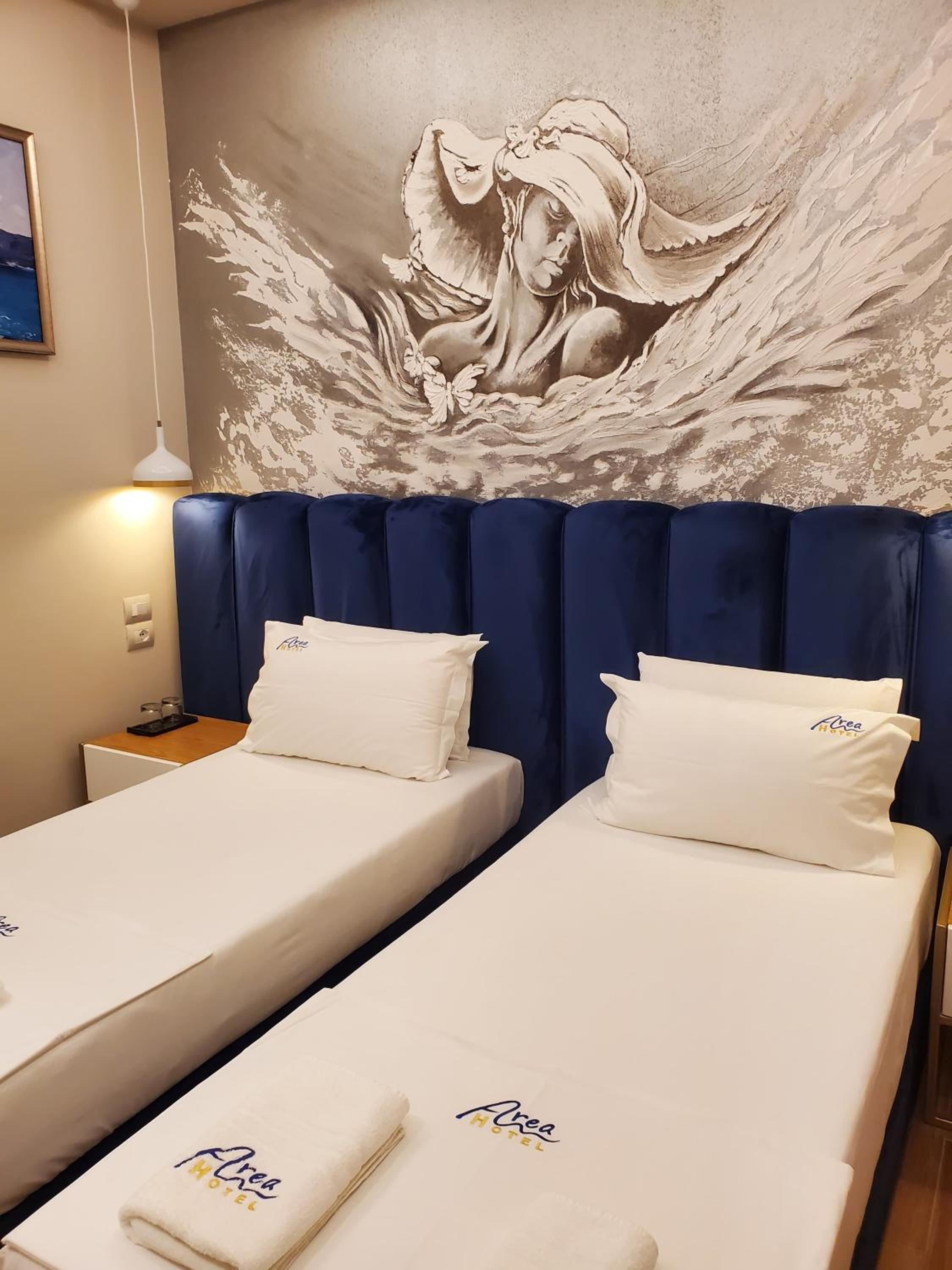 Double or Twin Room - Ground Floor