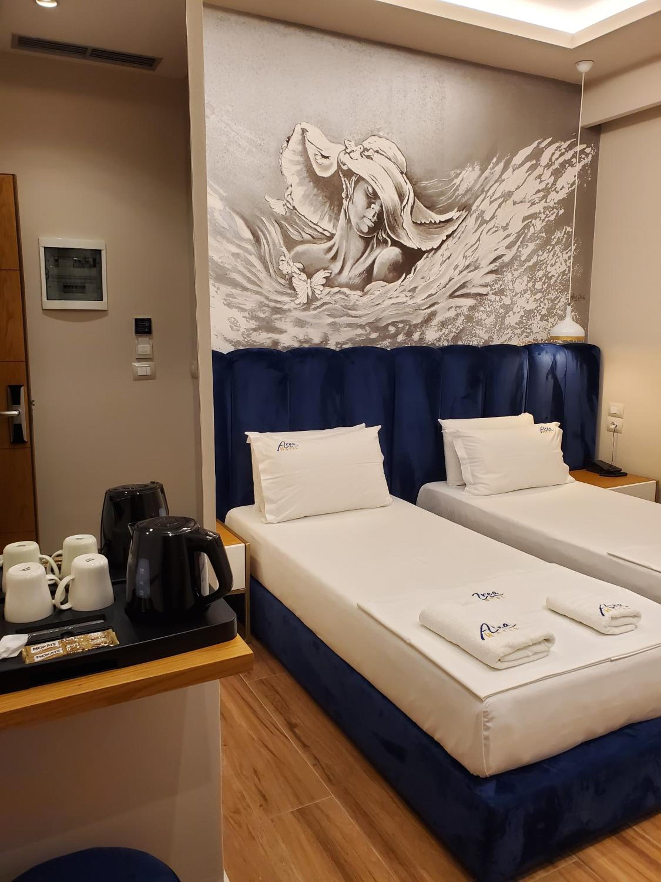 Double or Twin Room - Ground Floor photo 2