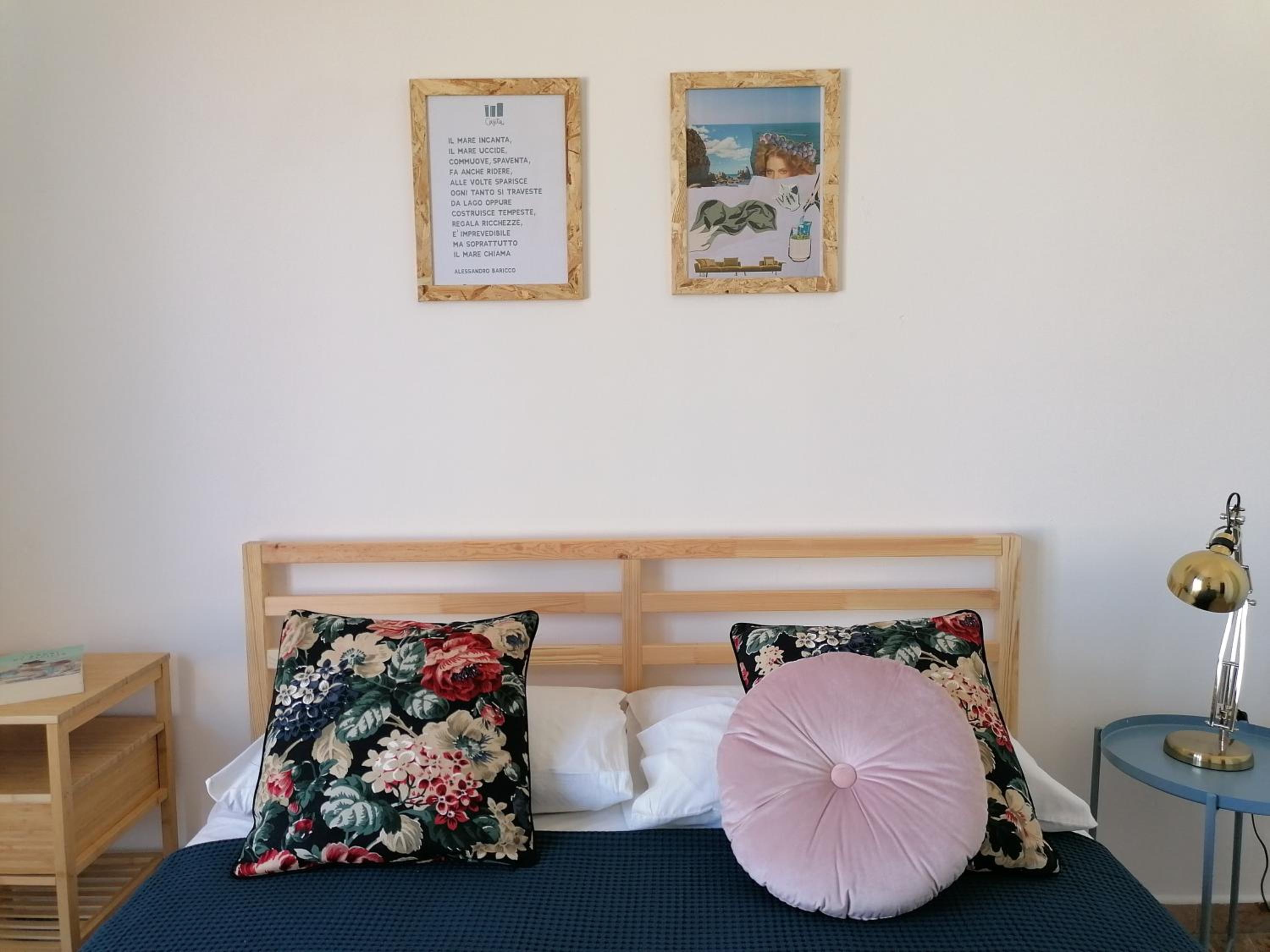 Double Room with Balcony and Sea View photo 1