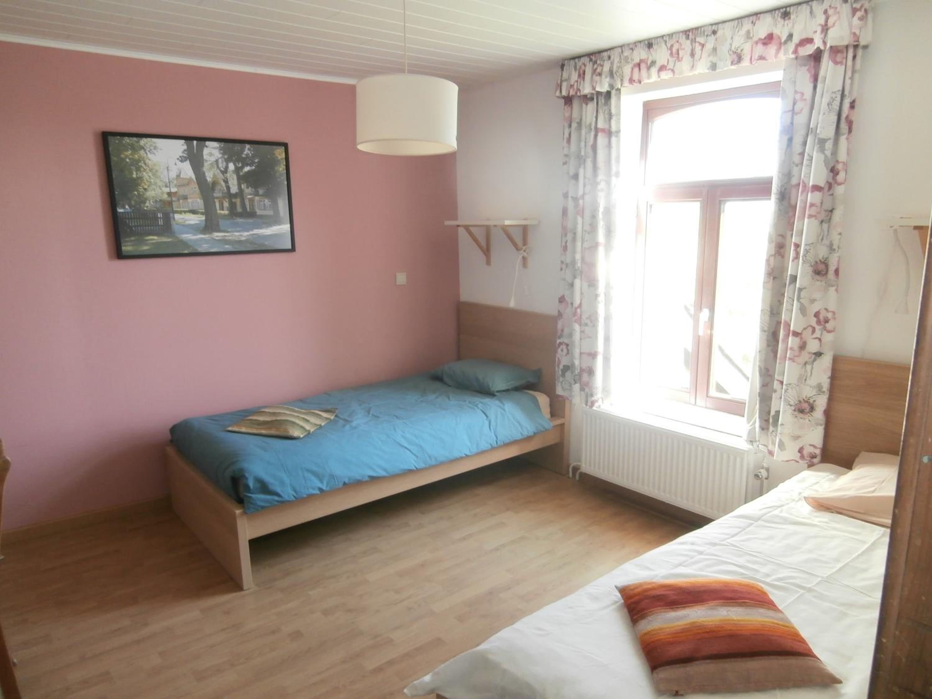 Twin Room with Garden View photo 3