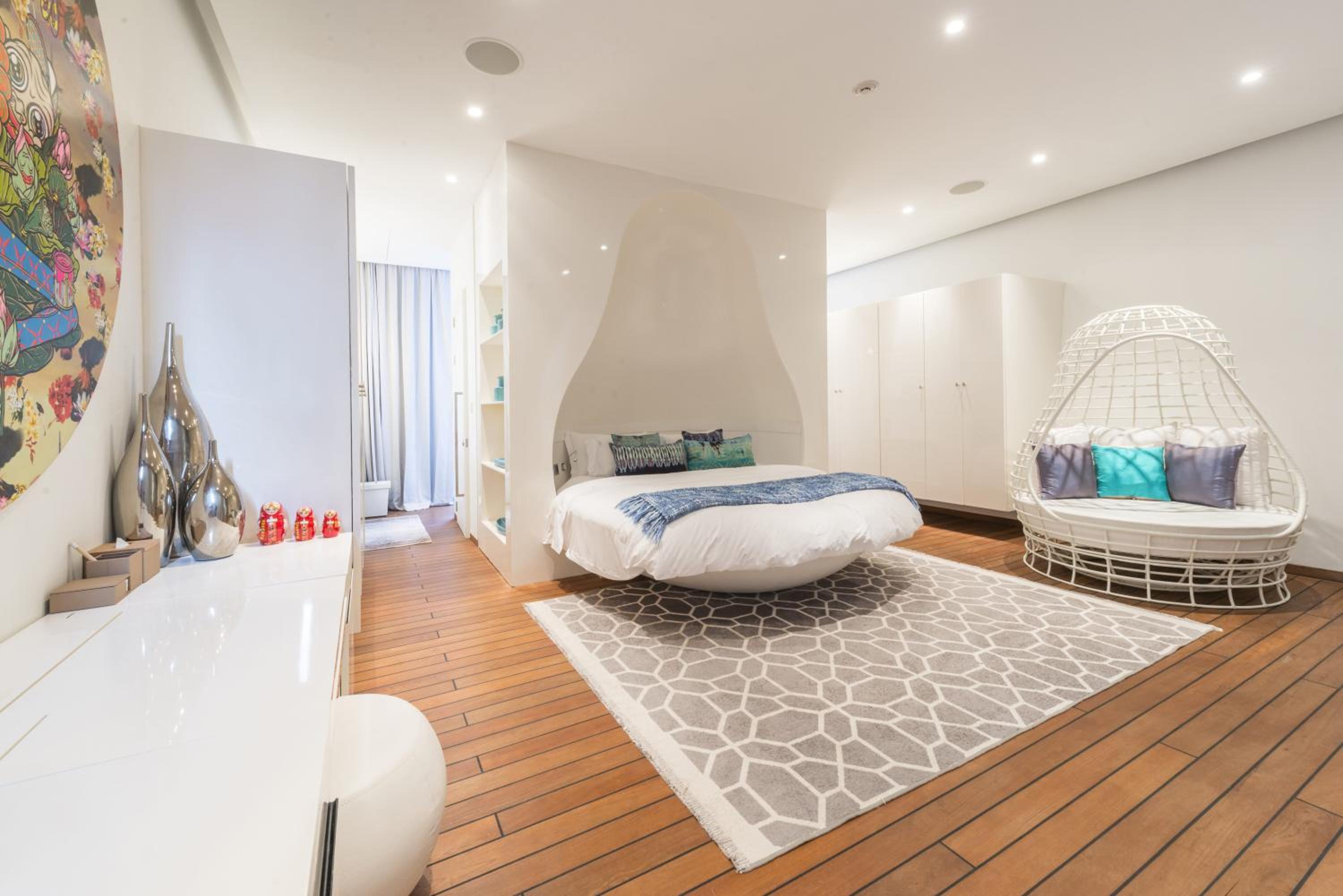 Three-Bedroom Villa photo 2