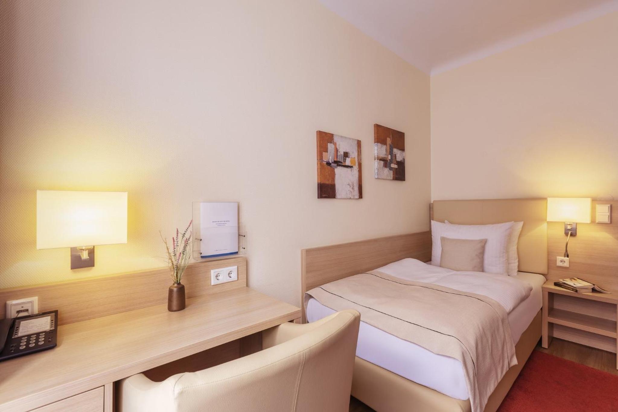Cozy Single Room