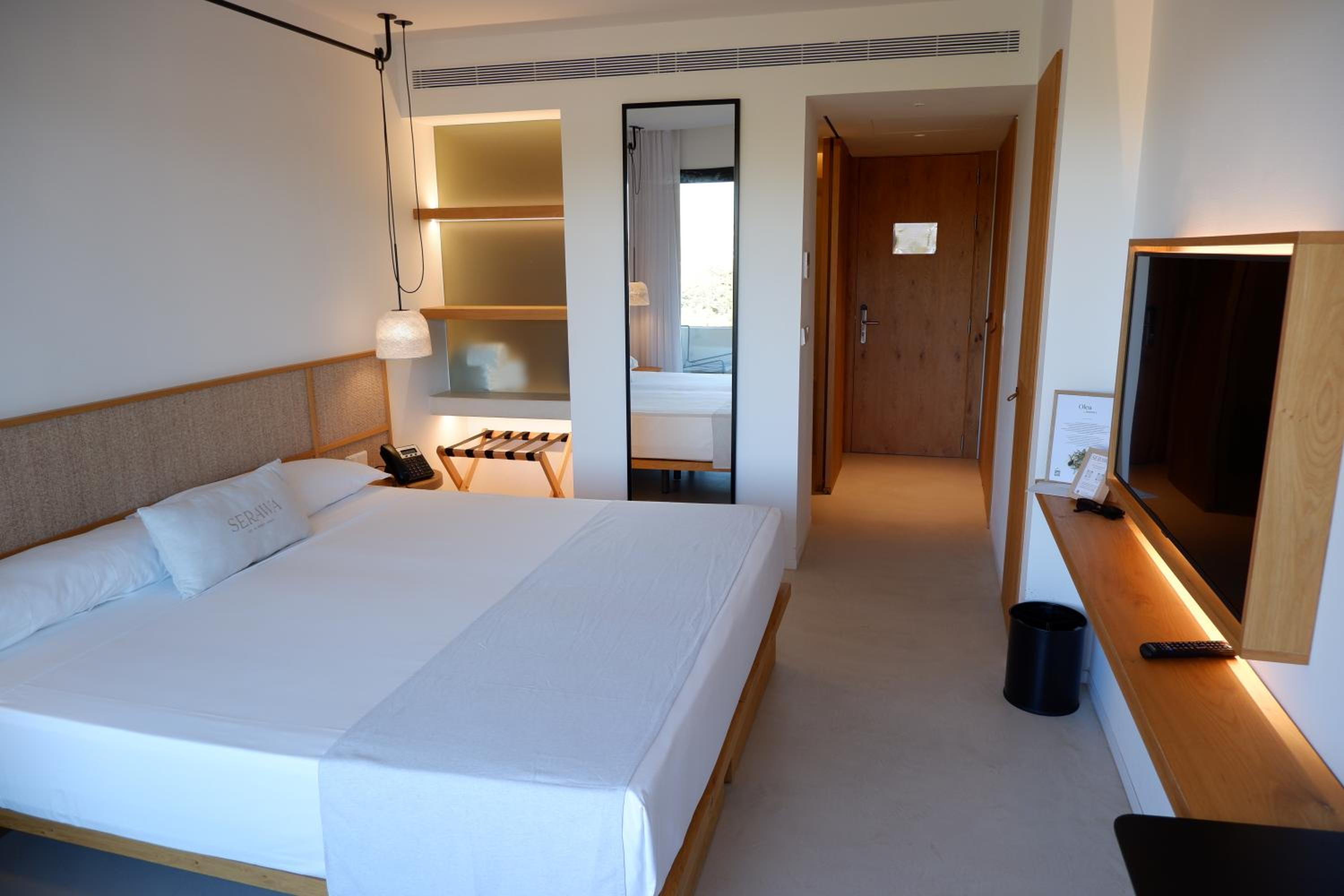 Double or Twin Room with Balcony