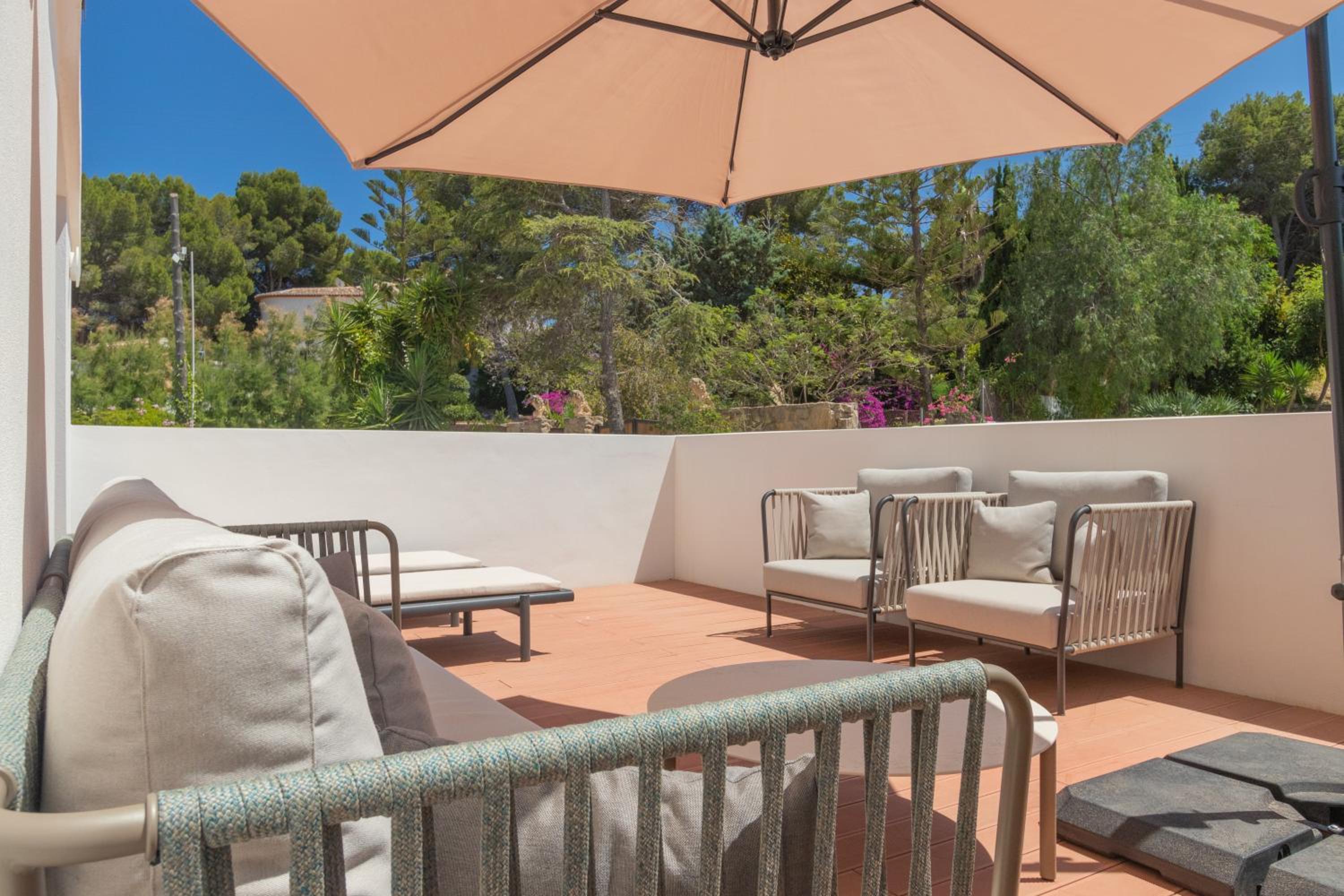 Double Room with Terrace photo 2