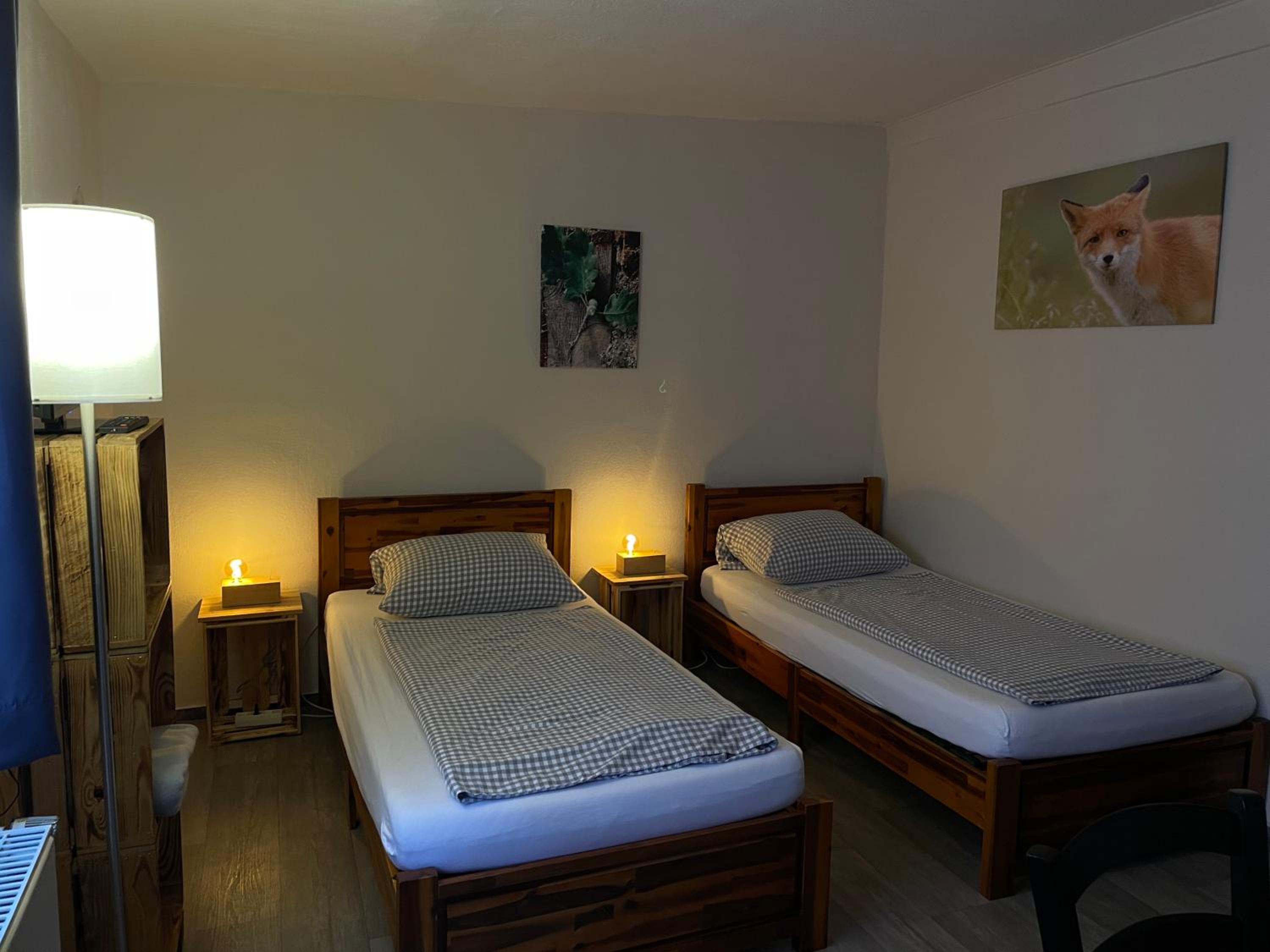 Twin Room photo 1