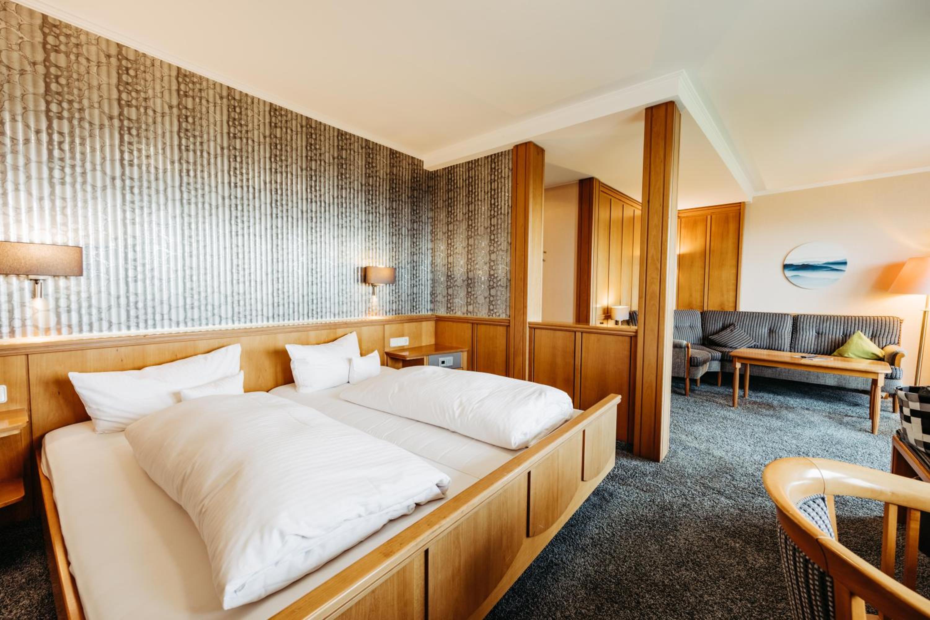 Suite with Balcony
