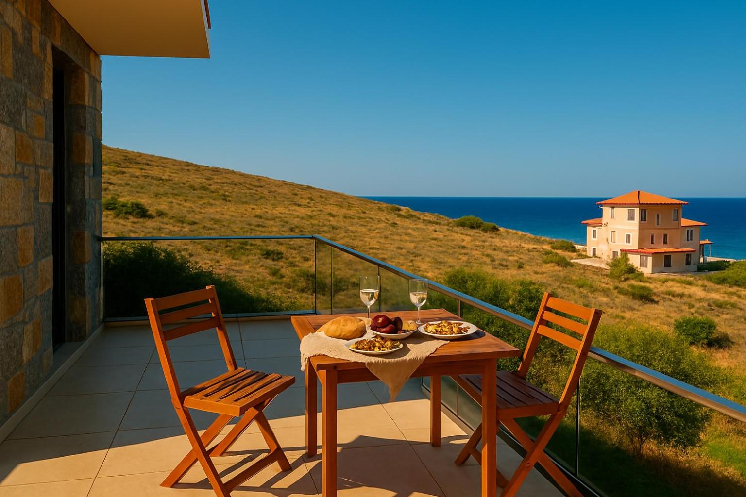 Villa with Garden View photo 2