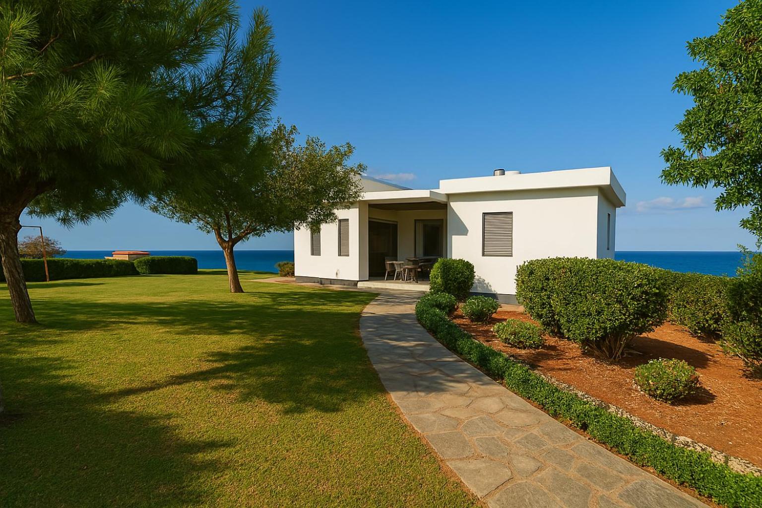 Villa with Garden View photo 3