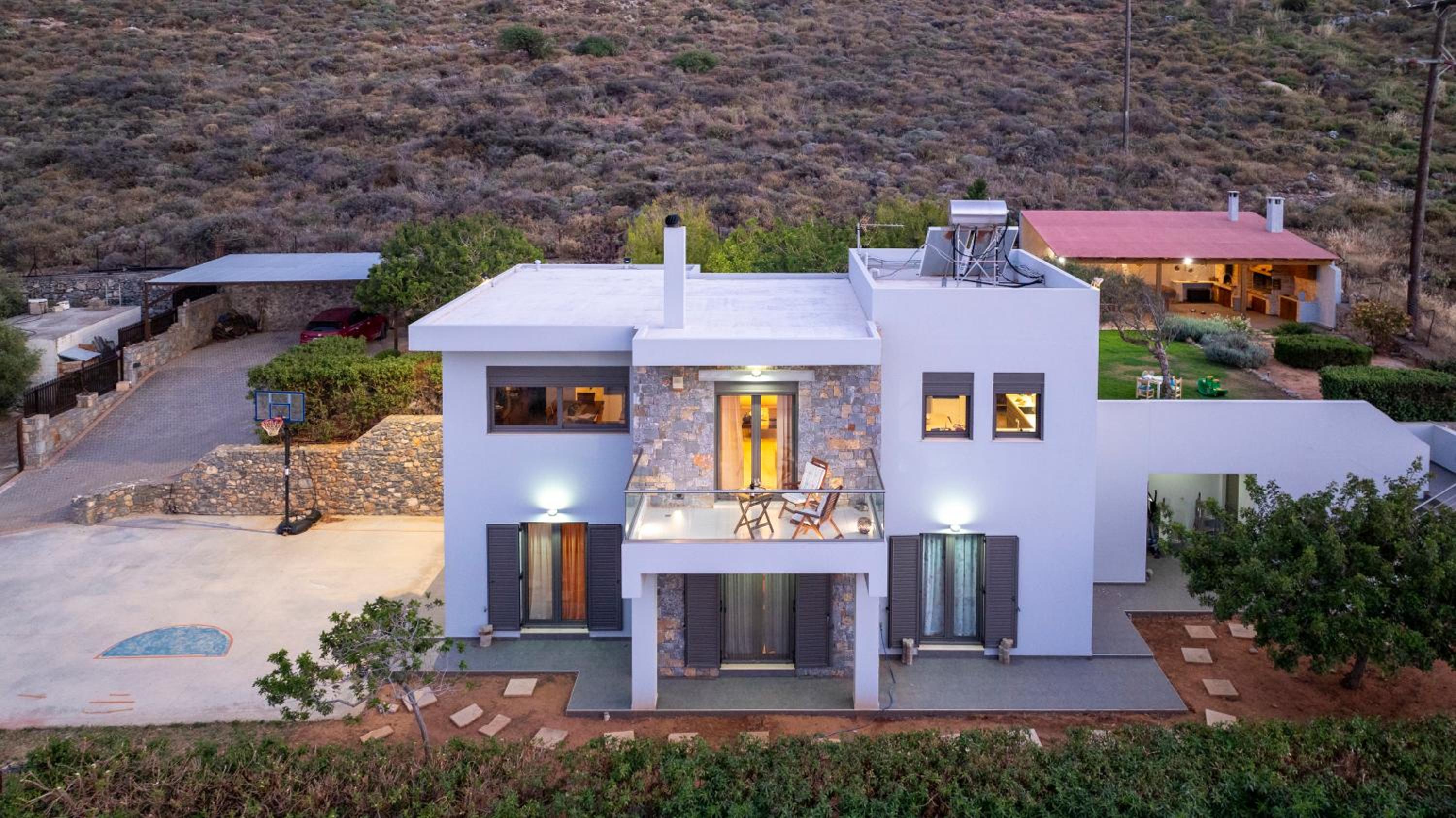 Villa with Garden View photo 1