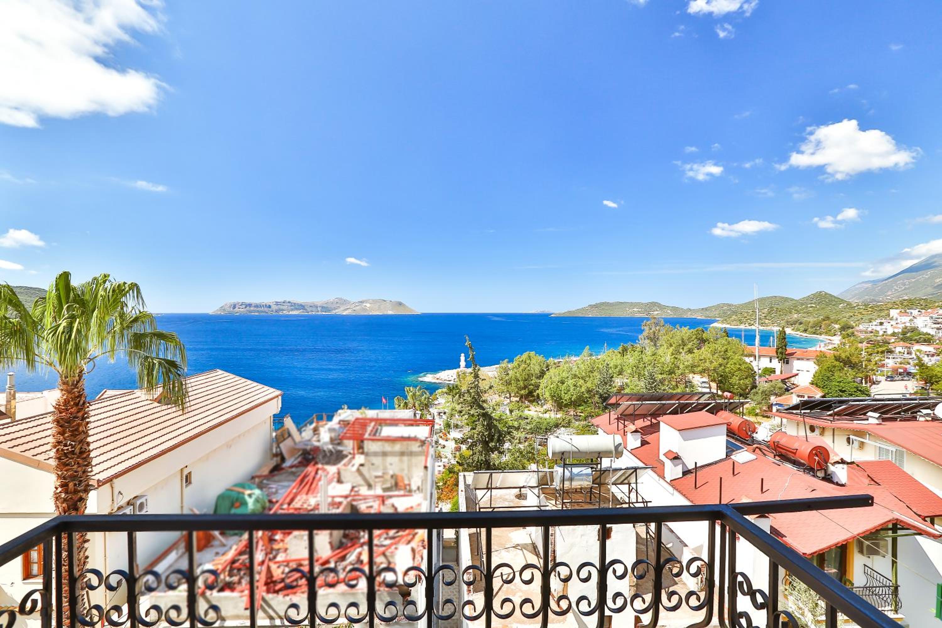 Triple Room with Sea View photo 2