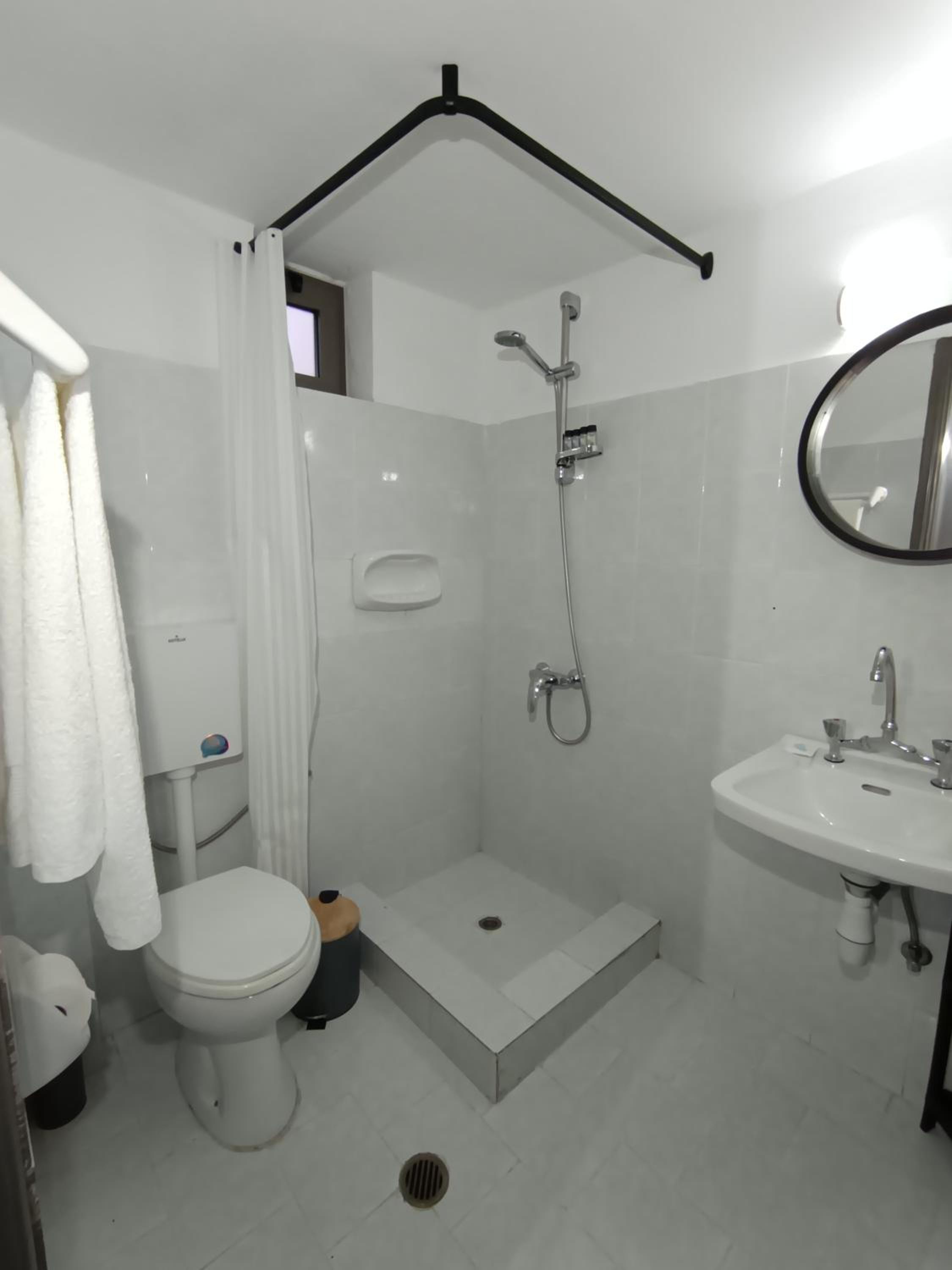 Superior Double or Twin Room with Sea View