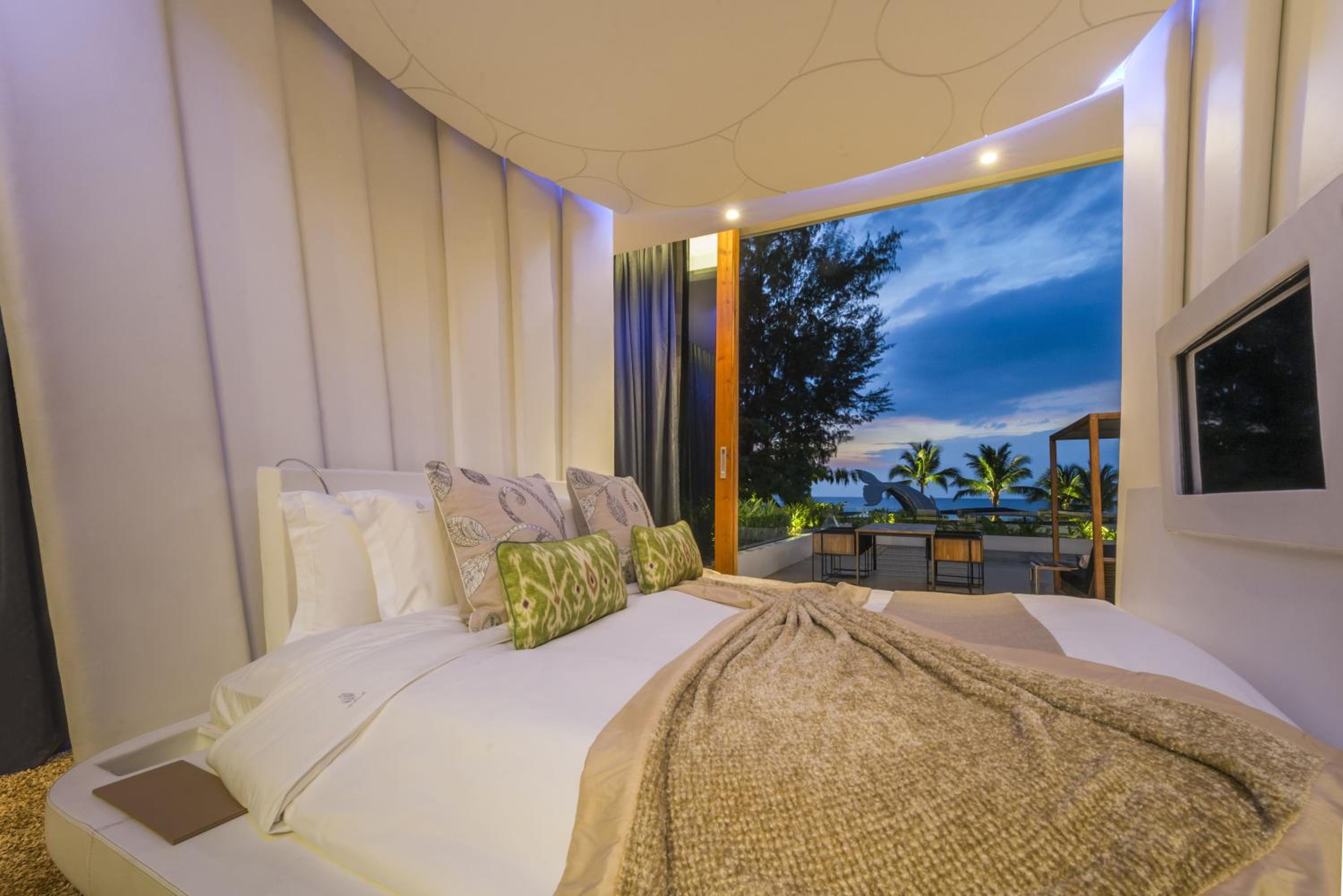 One-Bedroom Villa