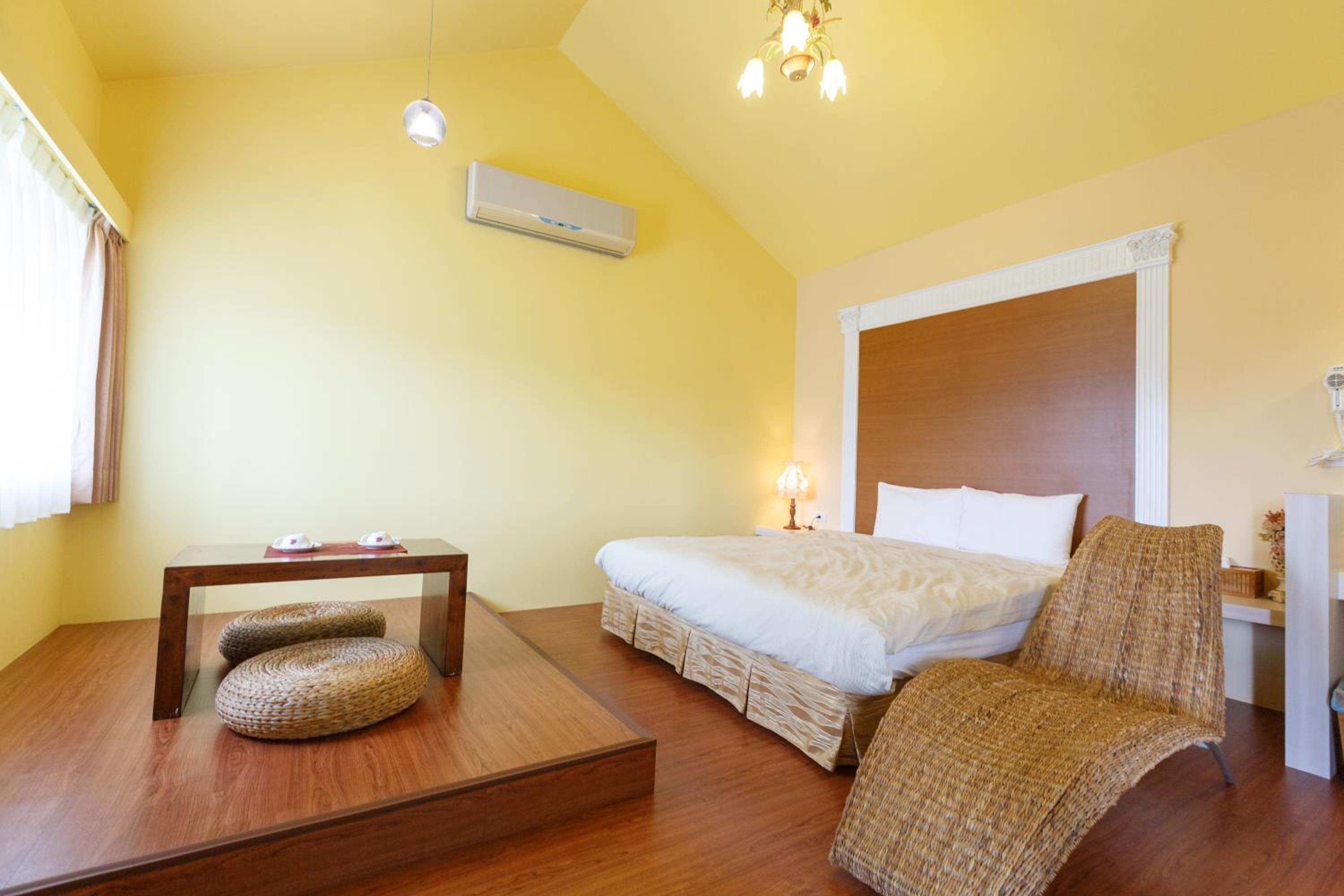 Double Room with Garden View photo 3