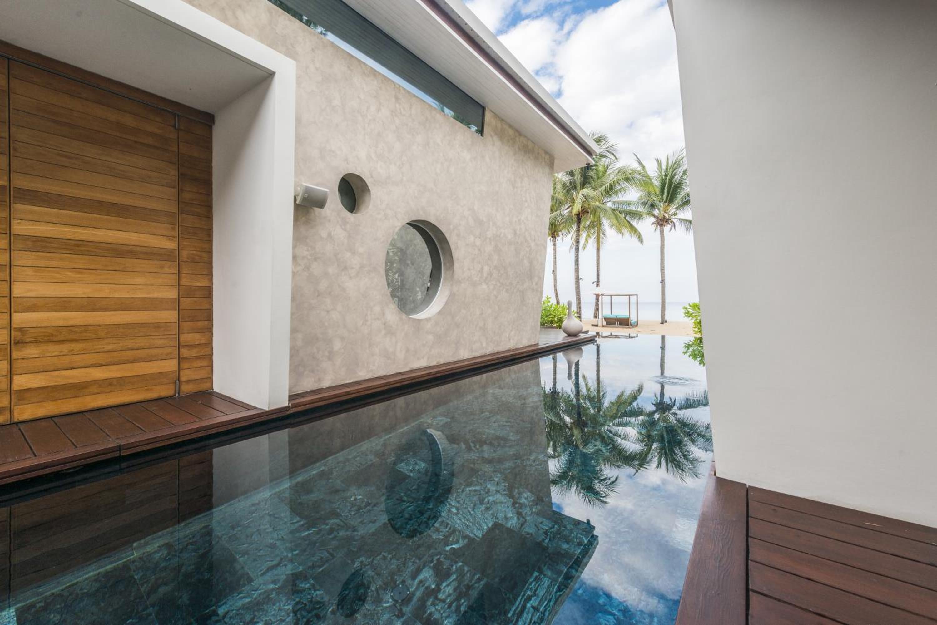 Three-Bedroom Villa photo 3