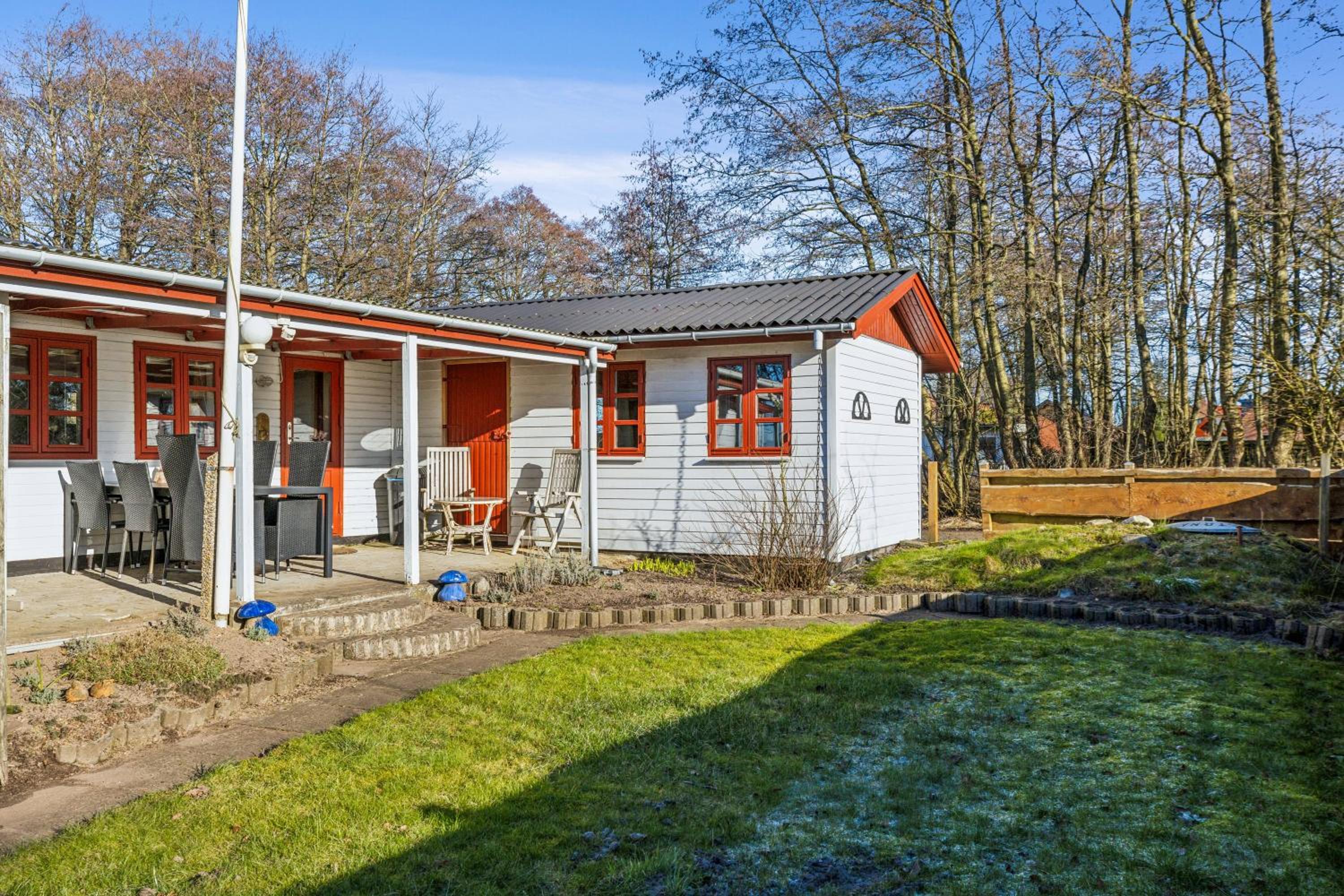 Three-Bedroom House