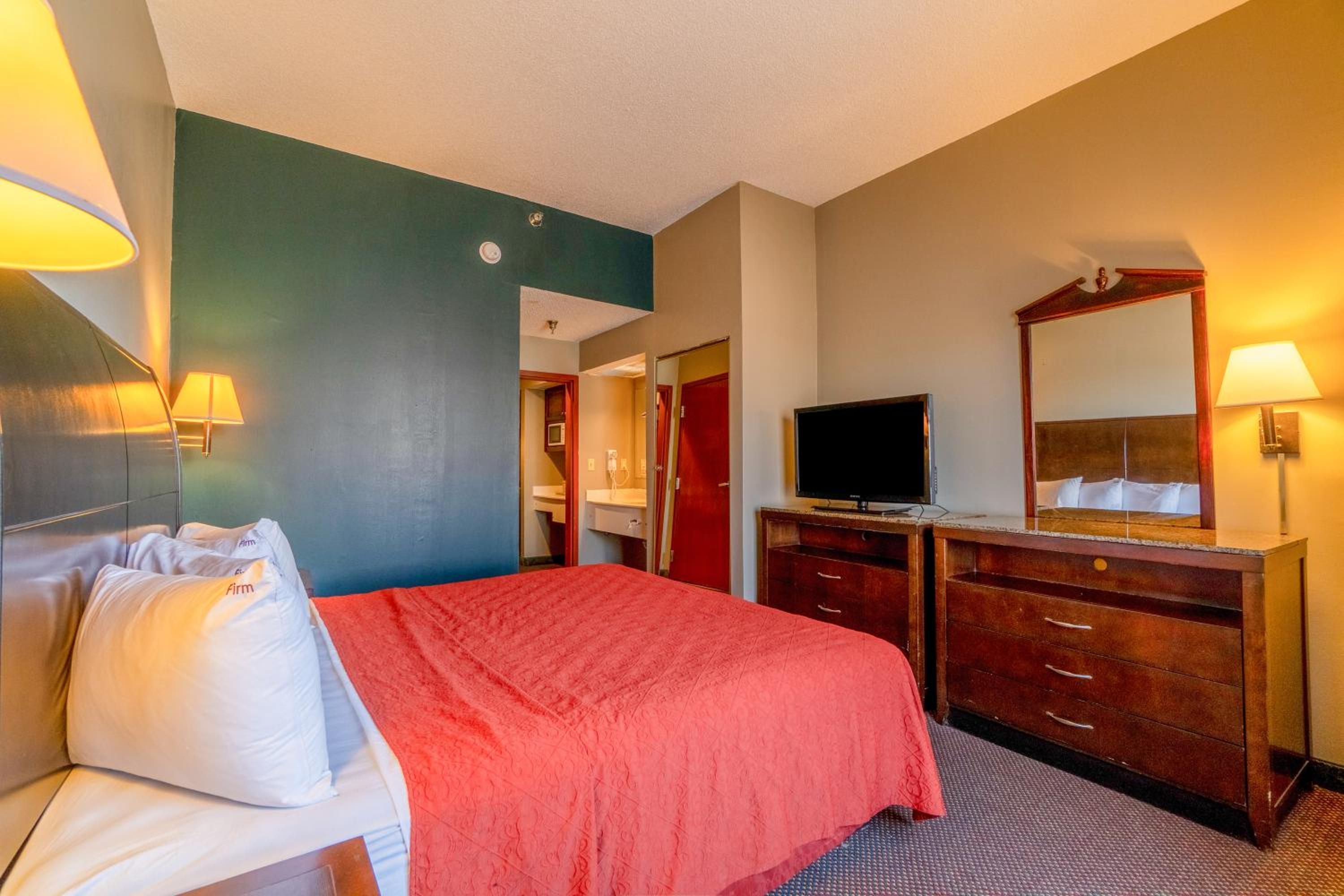 Suite - King Bed Non - Smoking - Photo 6