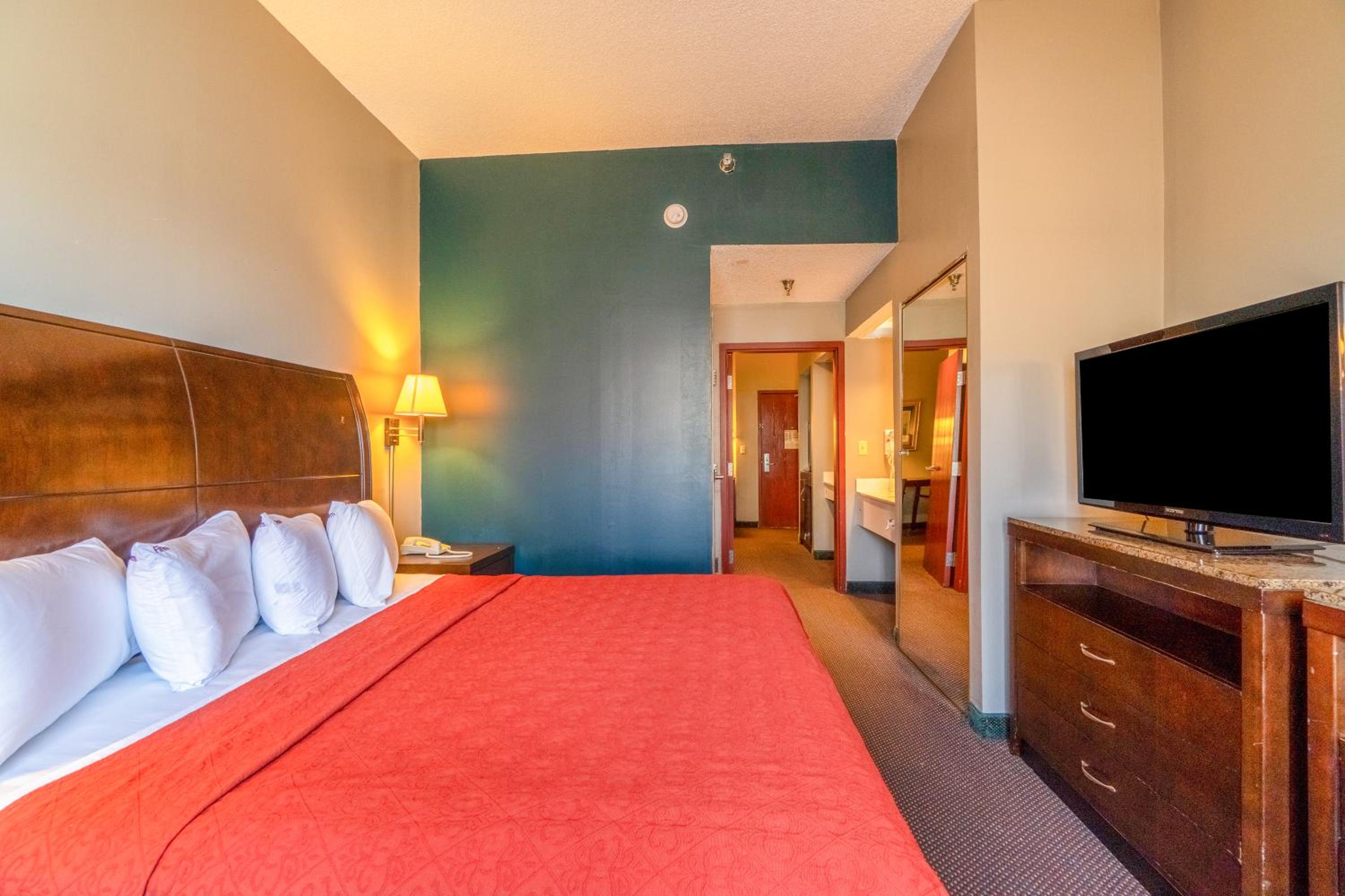 Suite - King Bed Non - Smoking - Photo 1