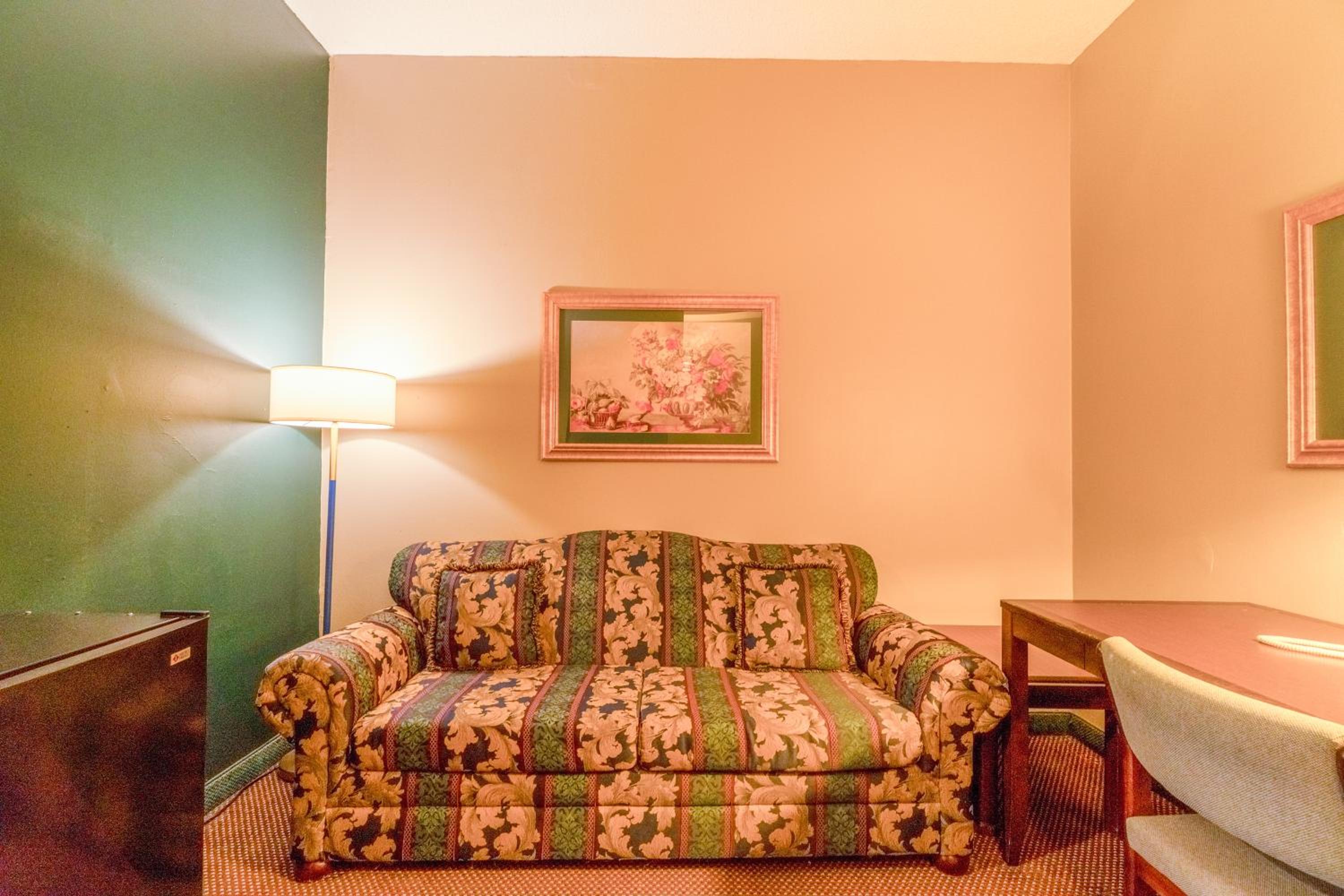 Suite - King Bed Non - Smoking - Photo 11