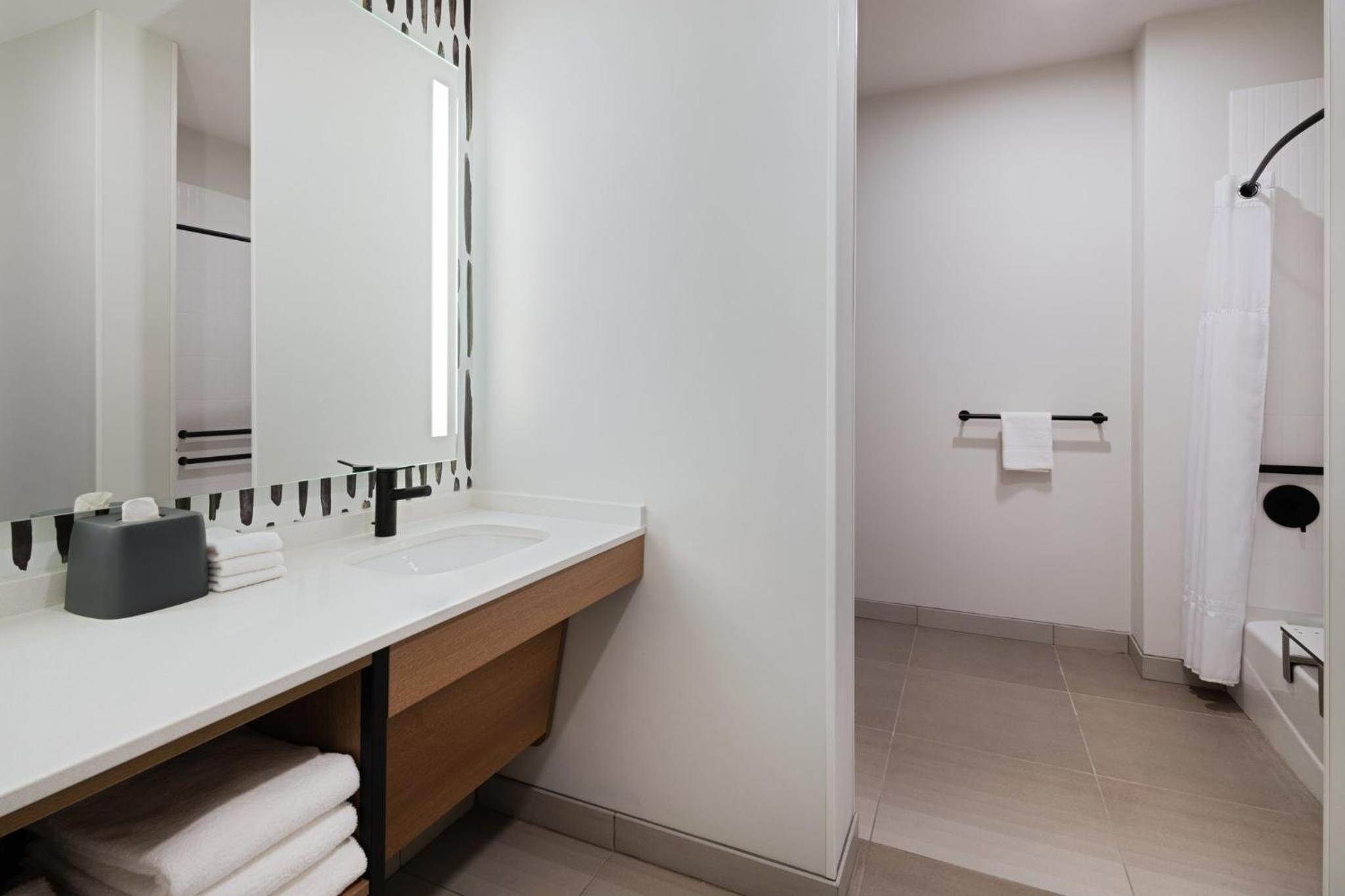 King Studio Suite with Bath Tub - Mobility Access - Photo 2