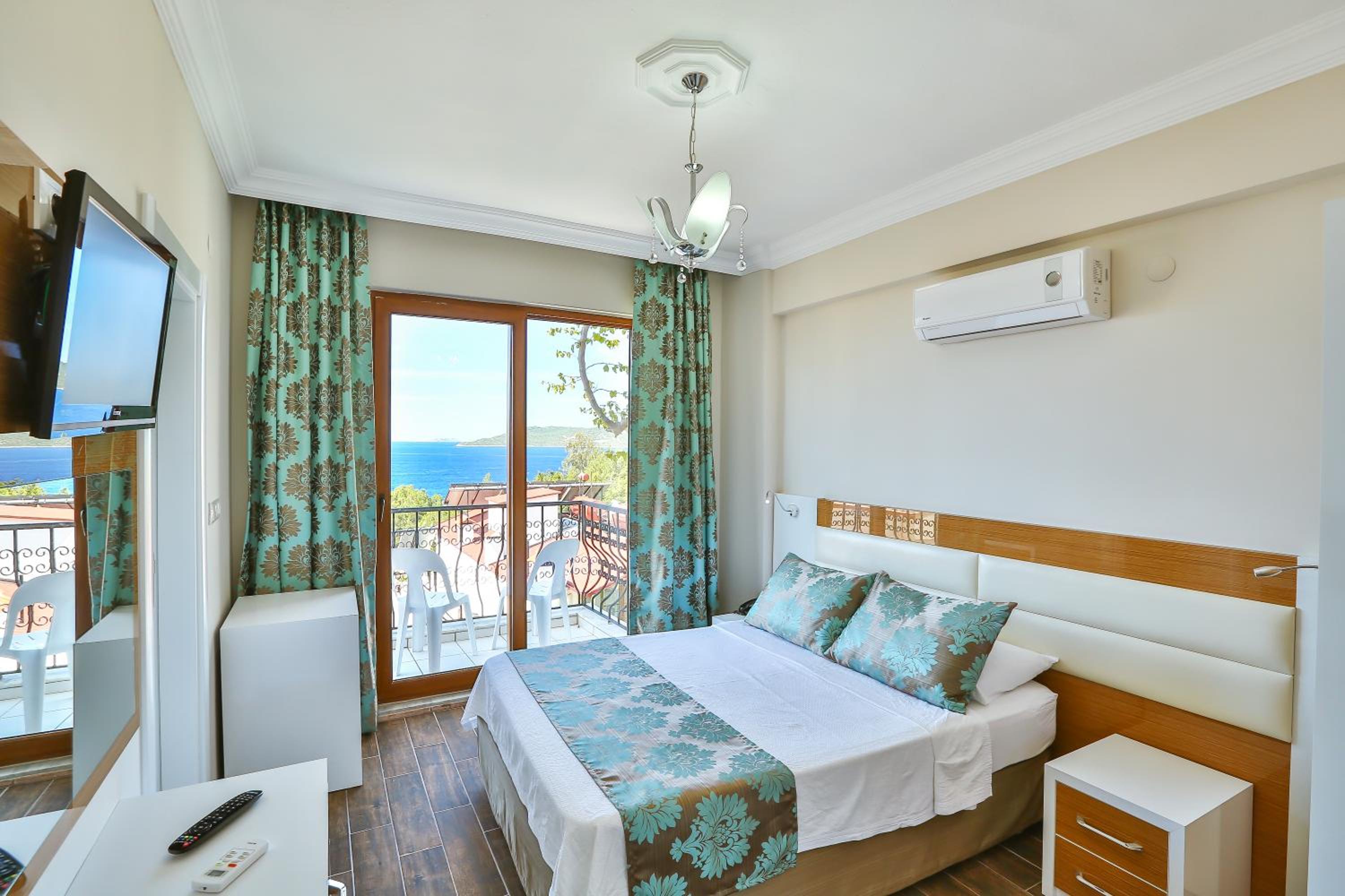 Double Room with Sea View photo 2