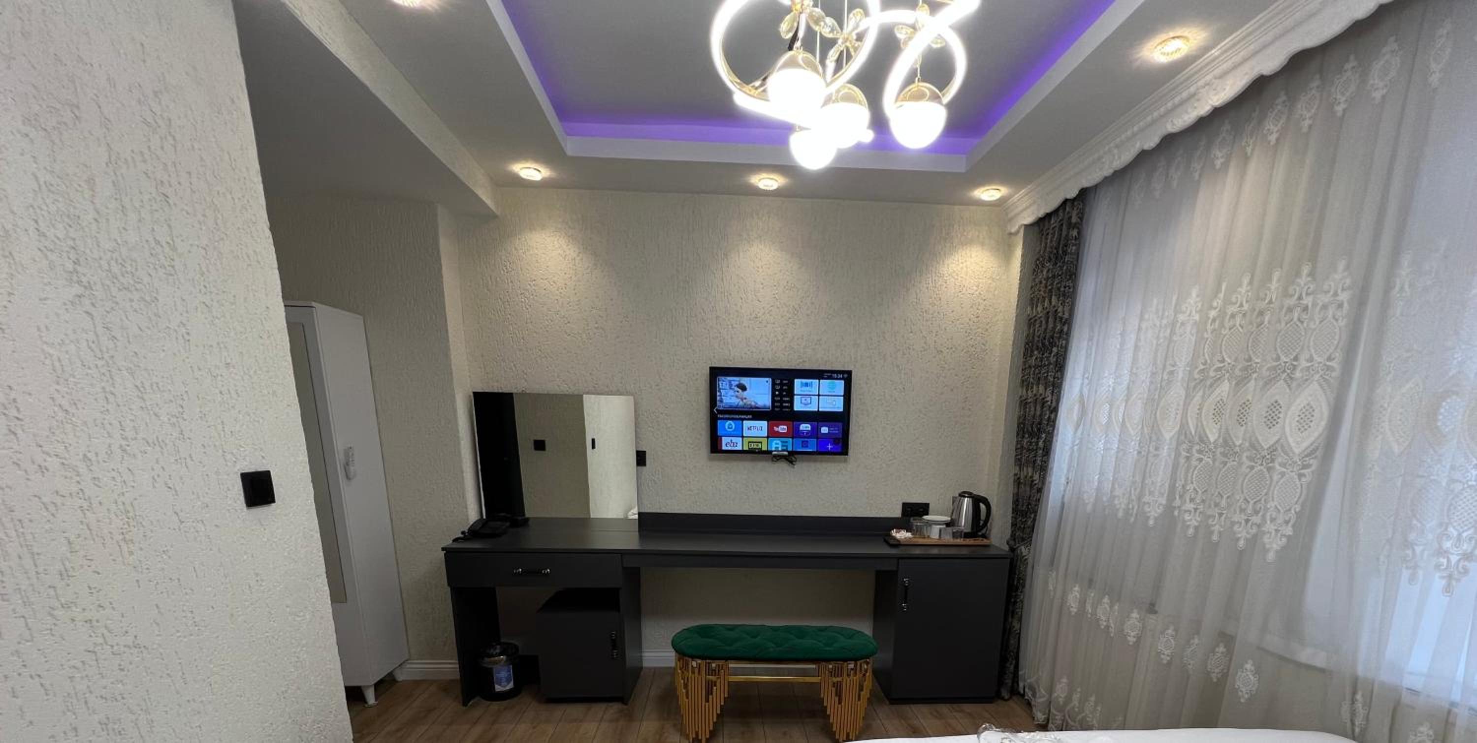 Budget Triple Room photo 2