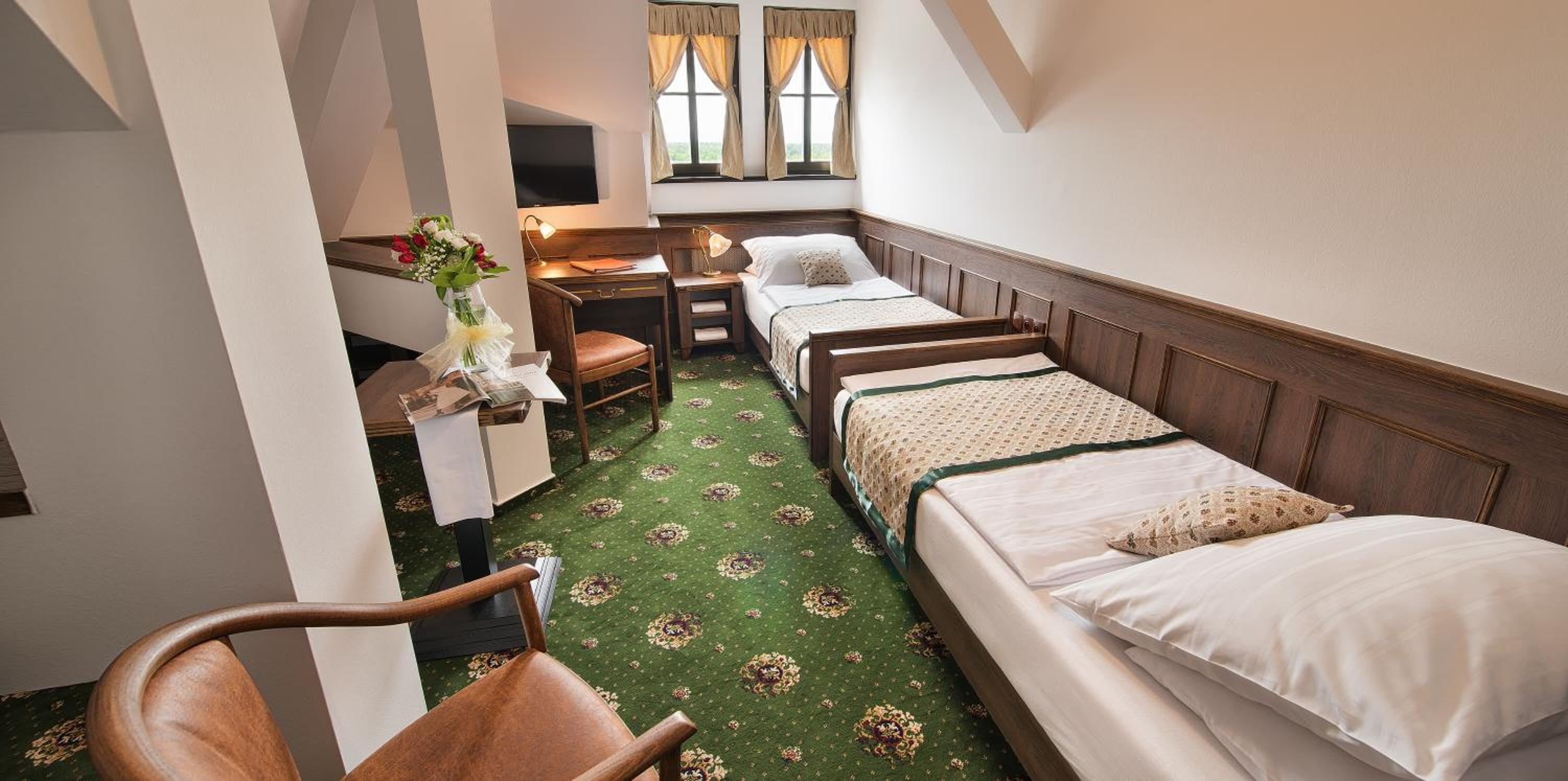 Comfort Twin Room - Photo 5