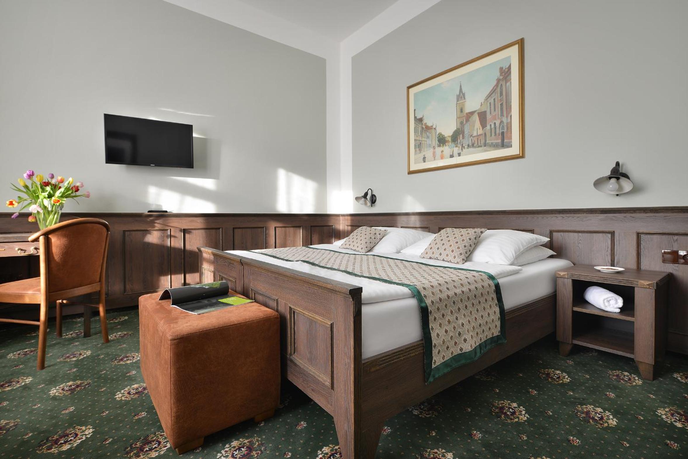 Comfort Double Room - Photo 1