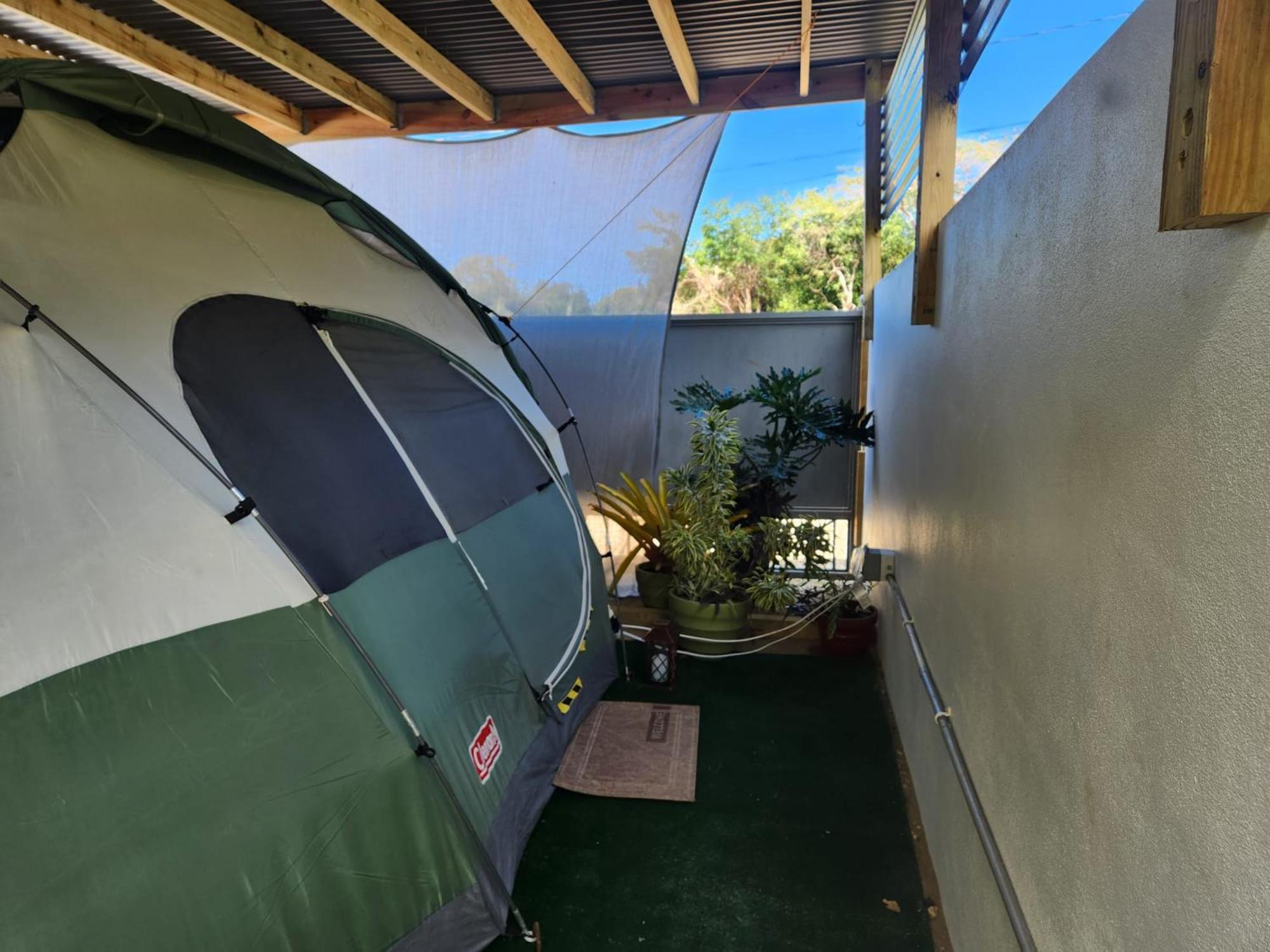 Tent photo 2