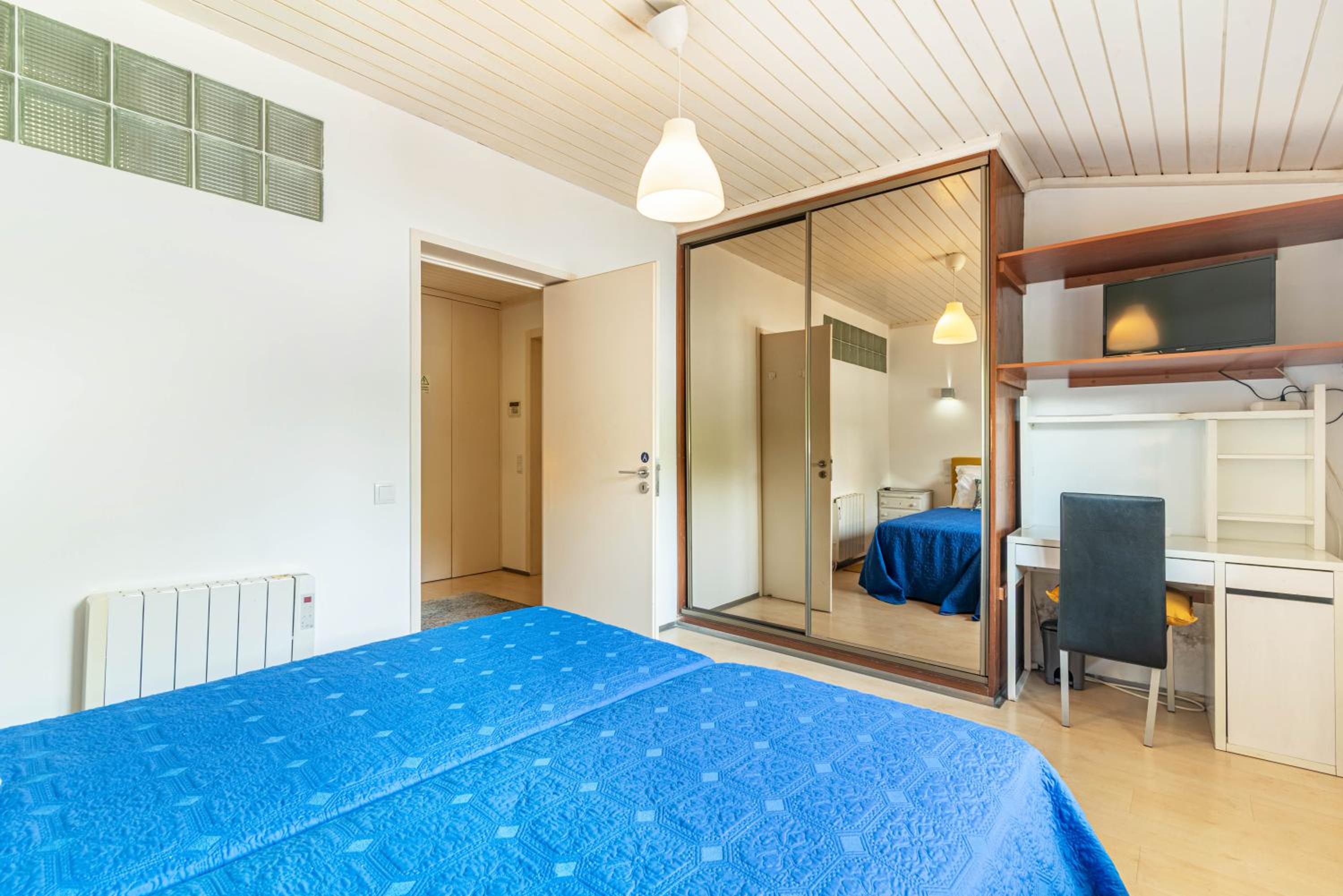 Deluxe Double Room with Bath