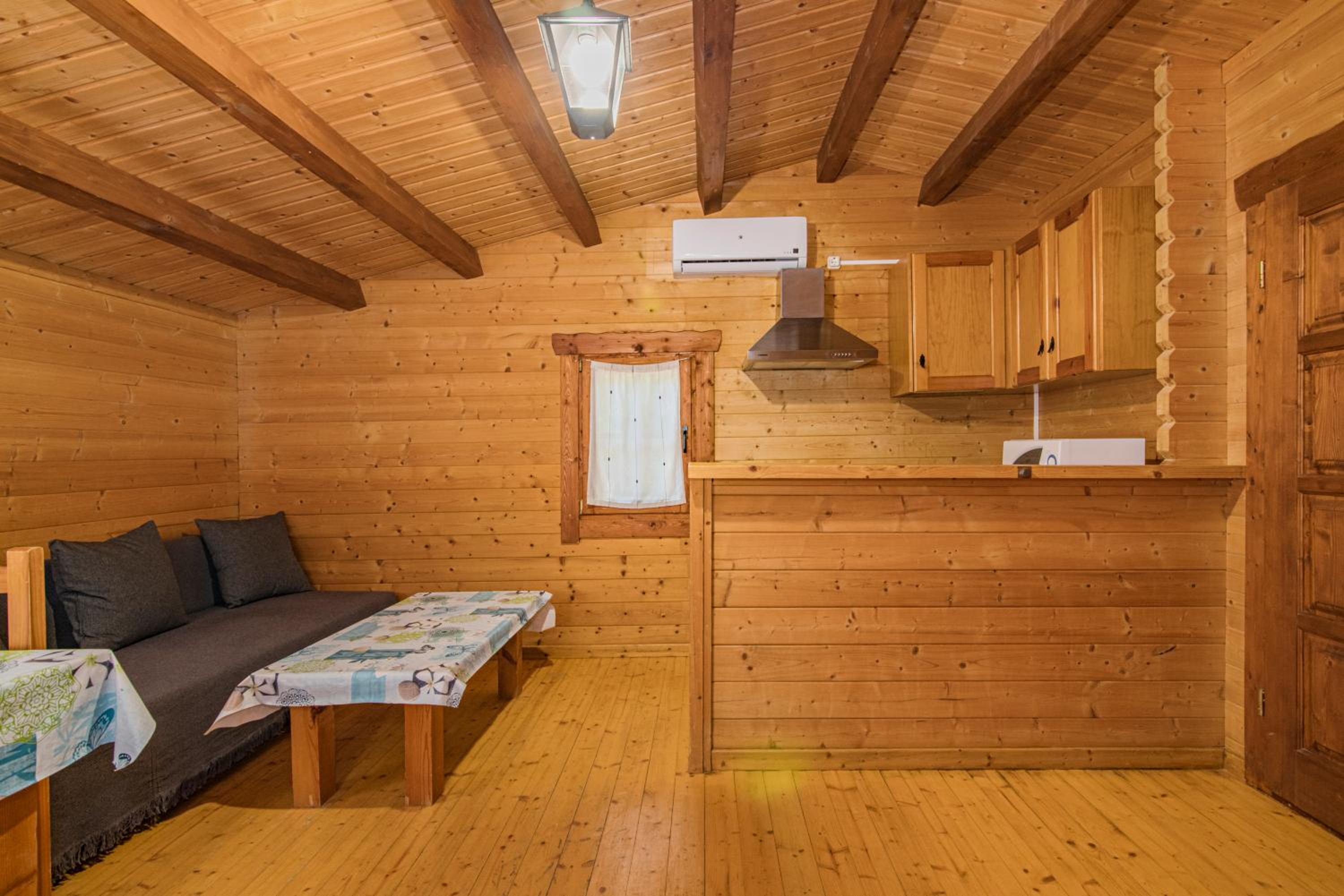 One-Bedroom Cottage