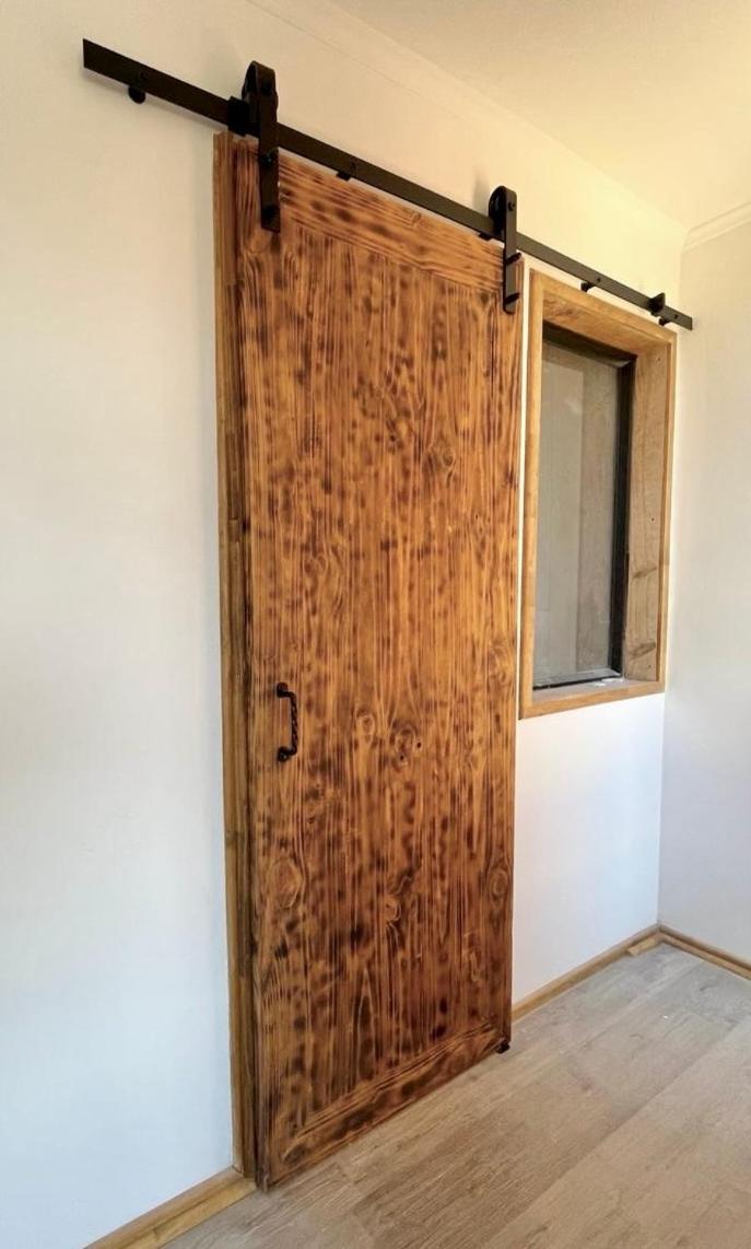 Deluxe Two-Bedroom Apartment with Garden View photo 1