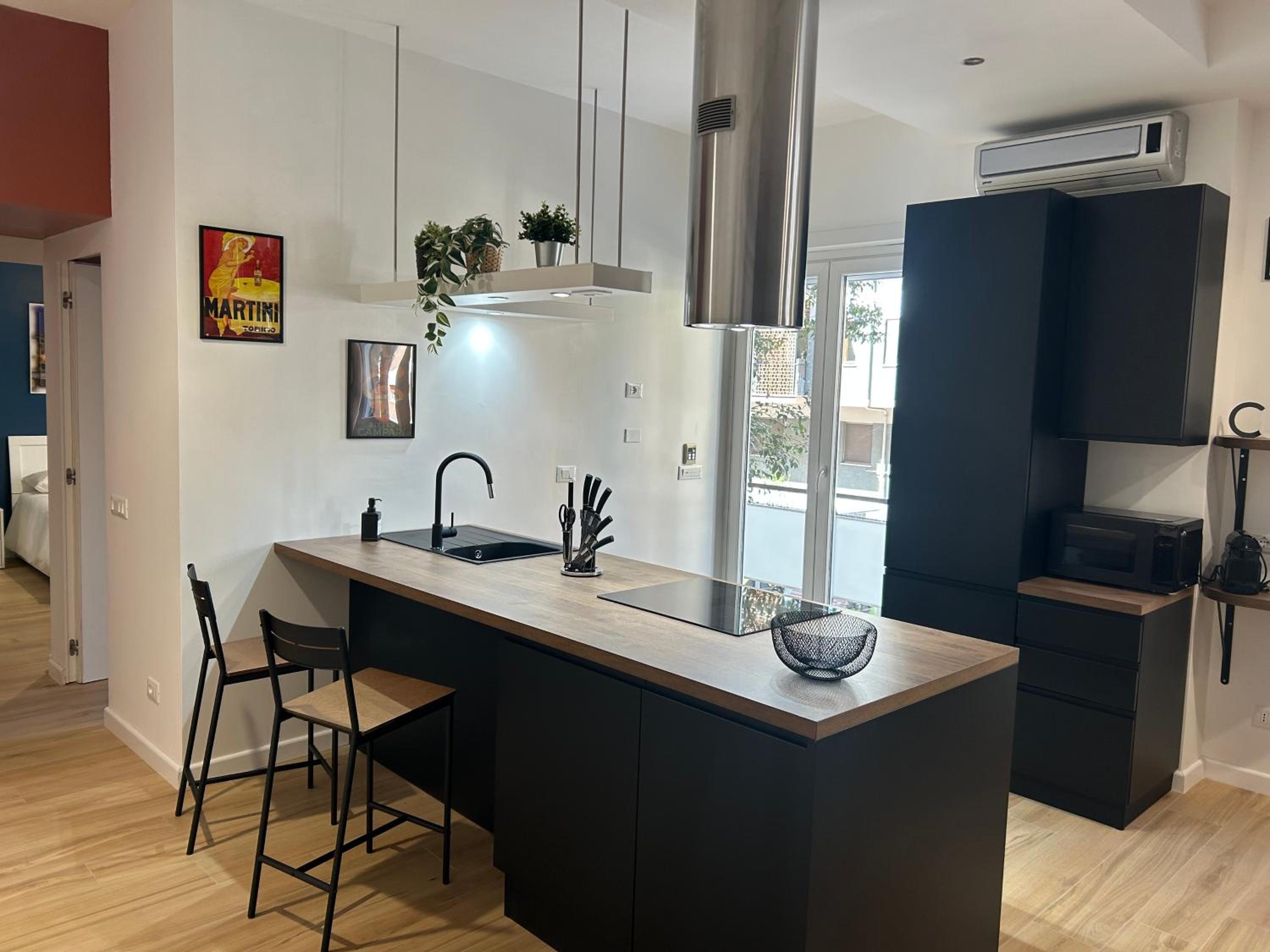 One-Bedroom House