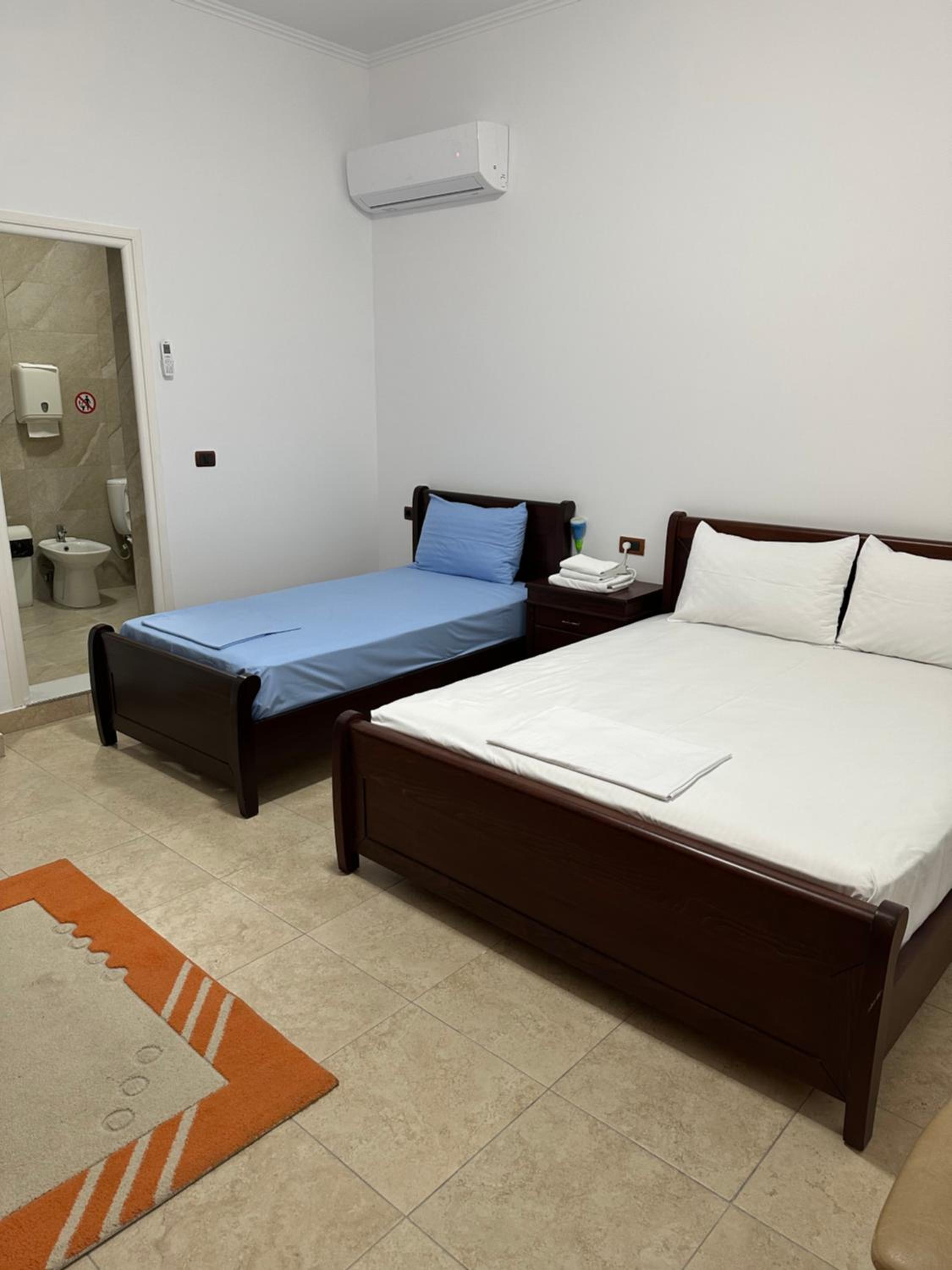 Triple Room with Balcony