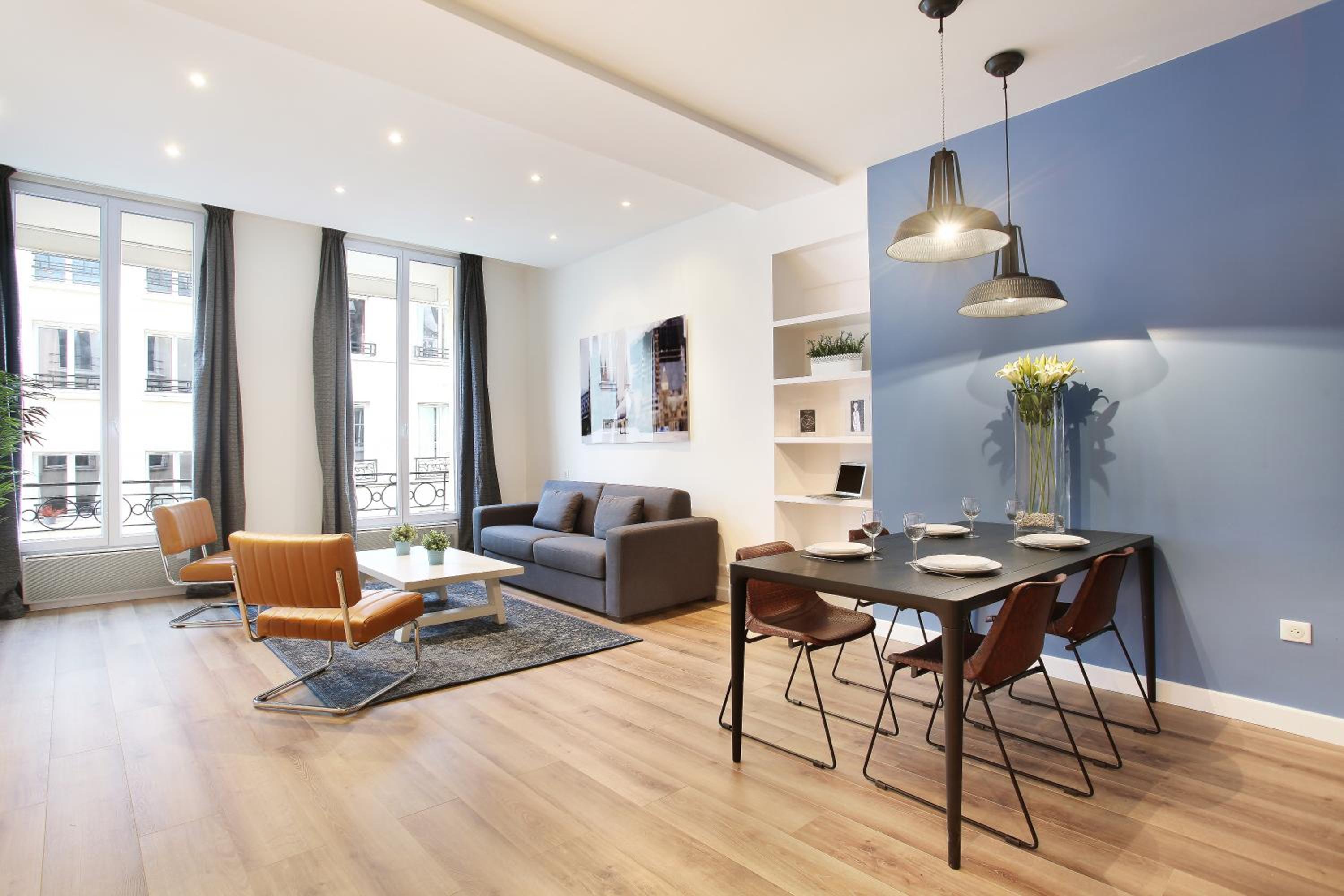 Appartement-3 photo 1