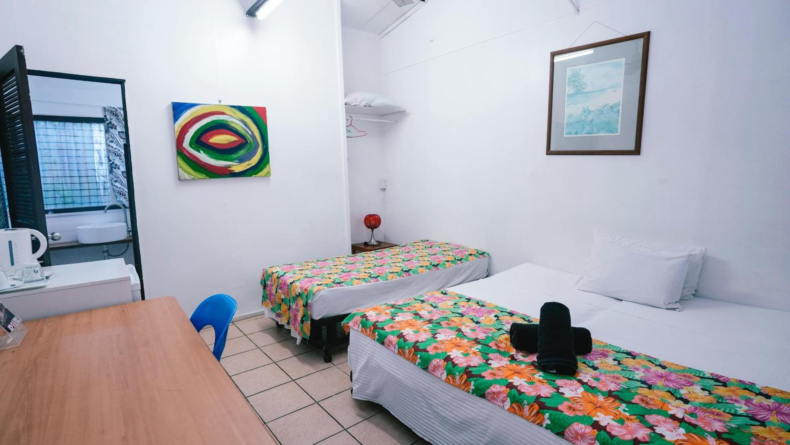 Triple Room with Garden View photo 1