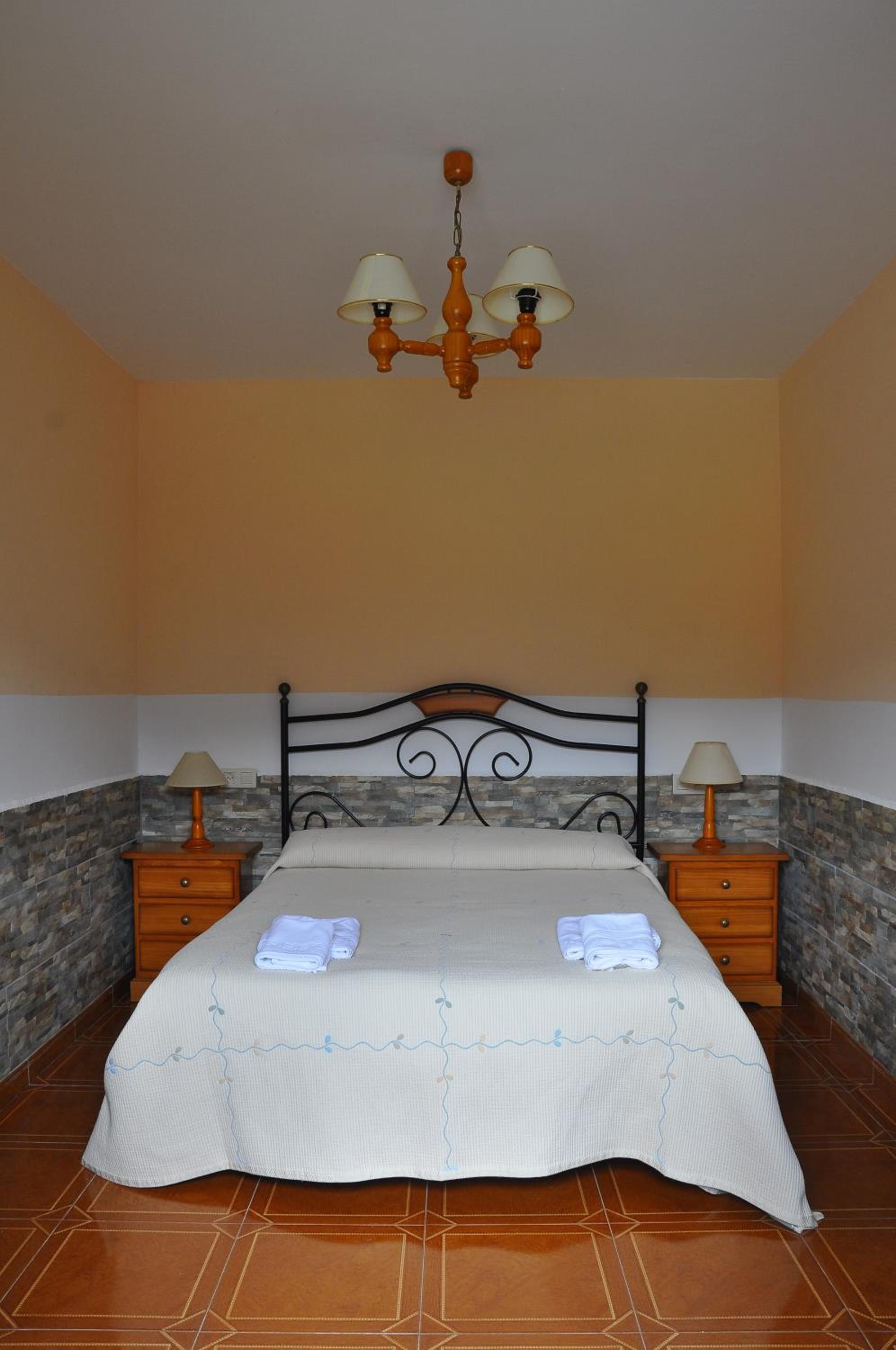 Casa de tres habitaciones