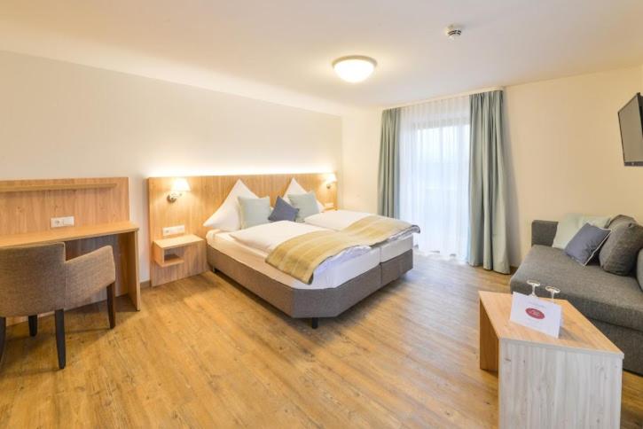 Comfort Double Room with Balcony photo 1