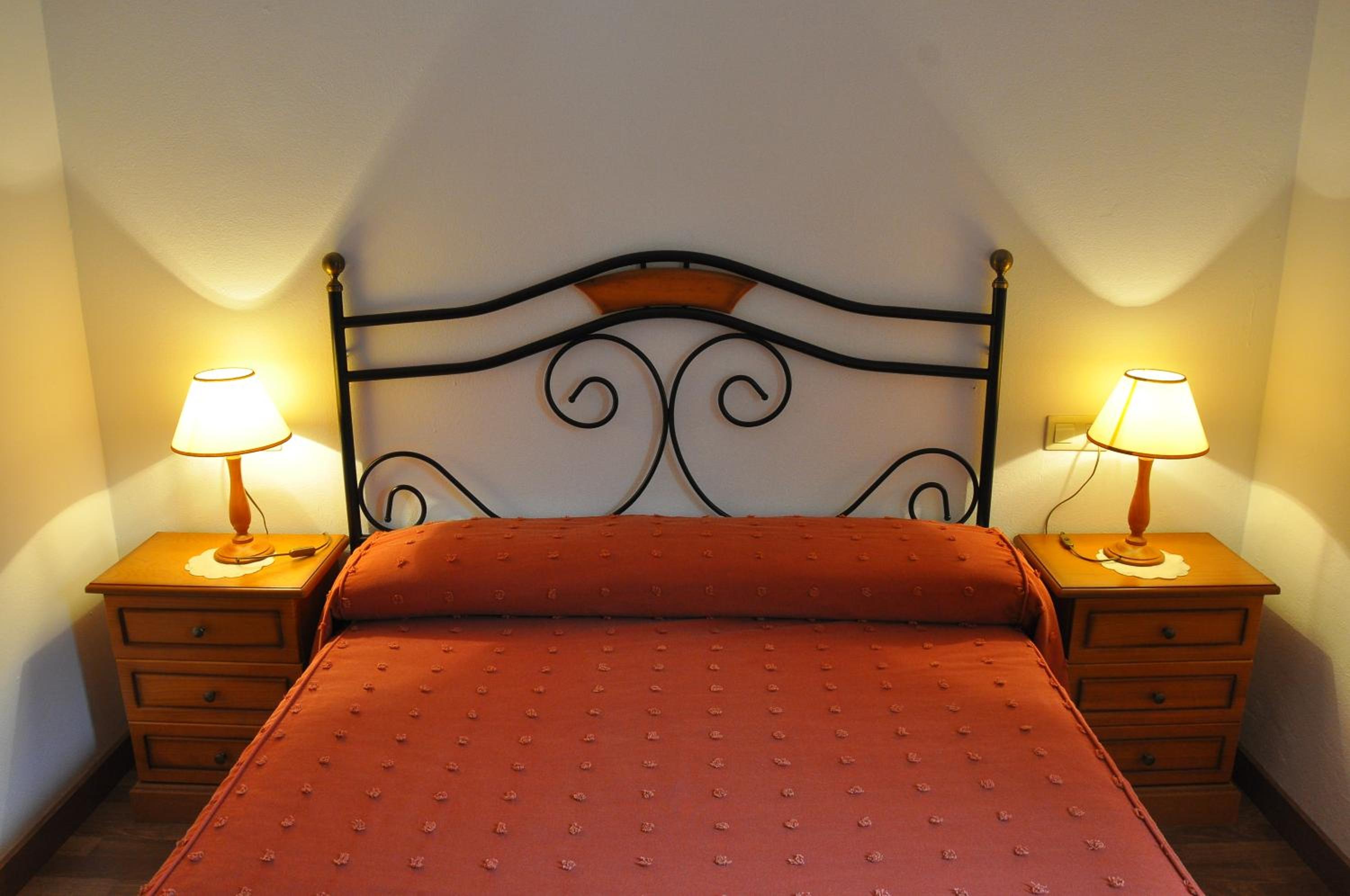 Casa de cuatro habitaciones