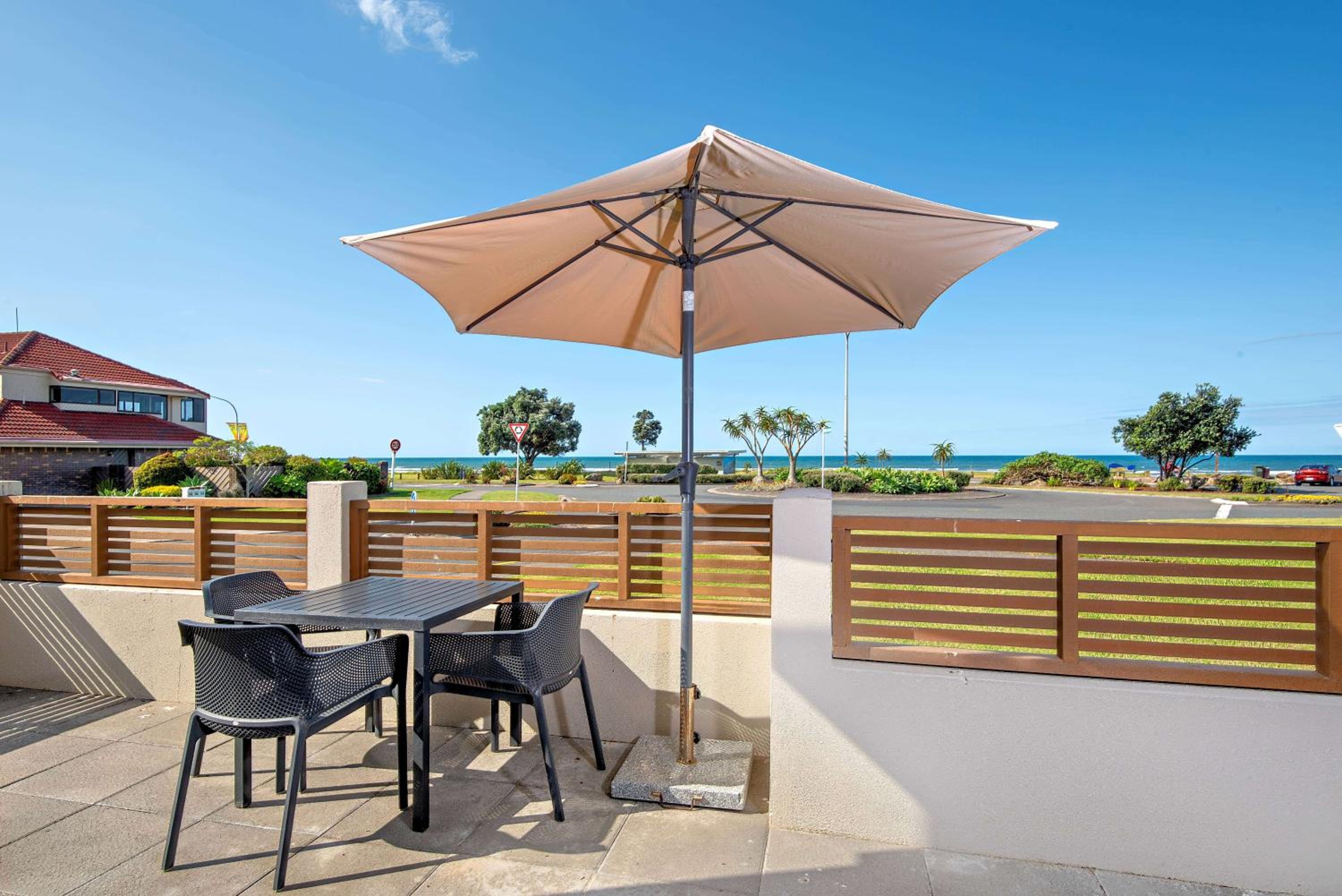 Two-Bedroom Apartment with Ocean View