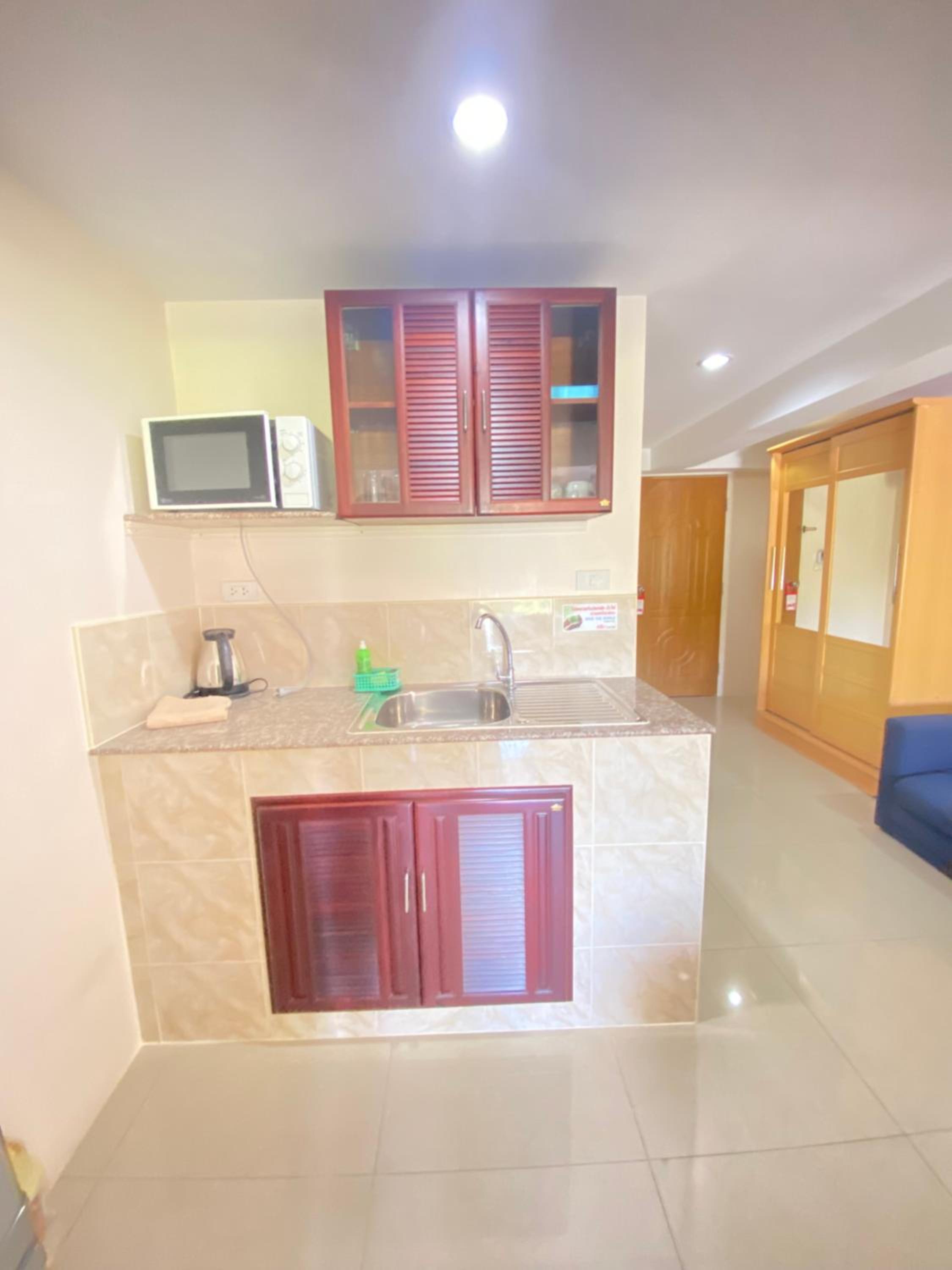 Family Room with Balcony