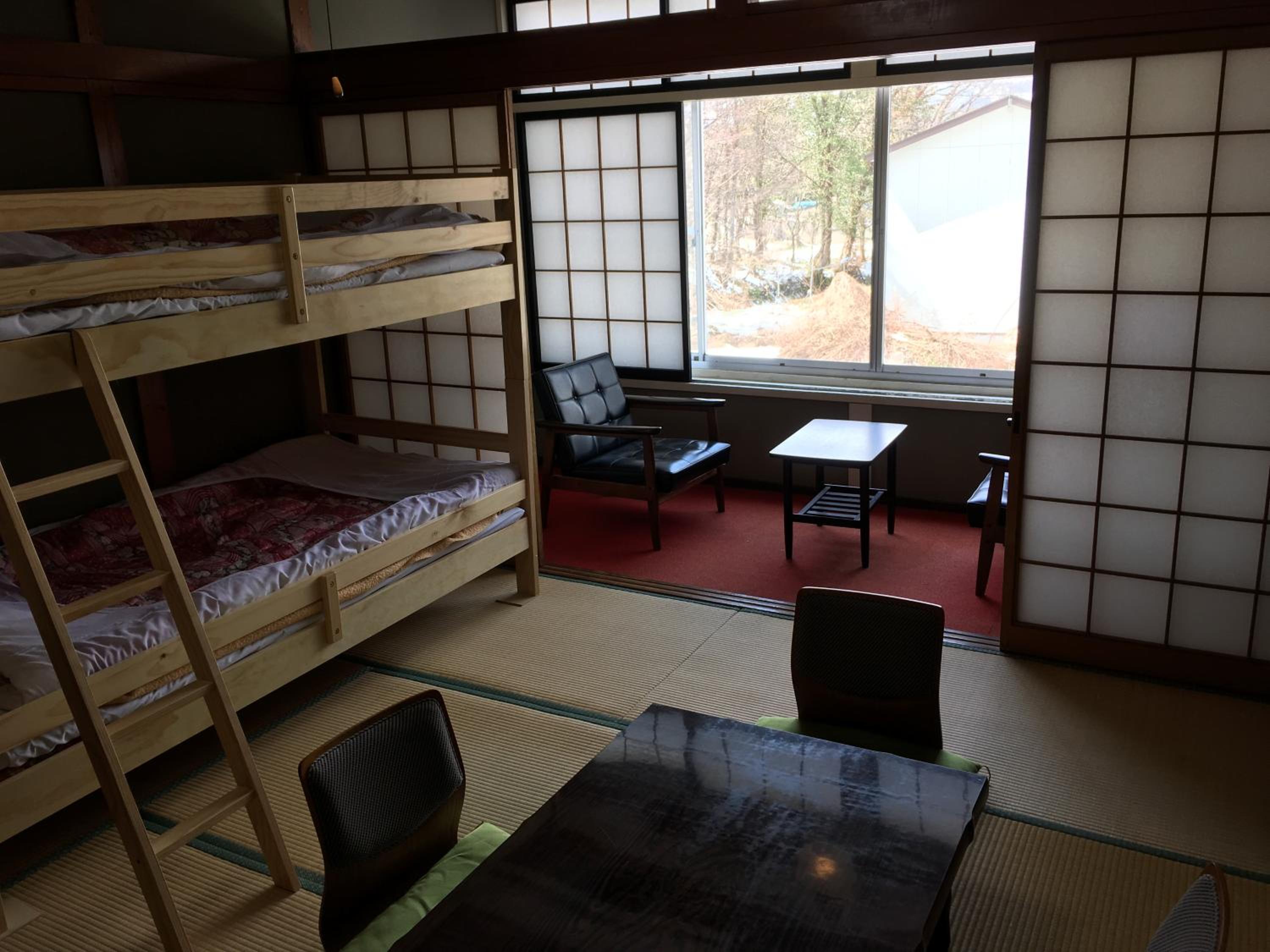 Bunk Bed in Mixed Dormitory Room photo 1