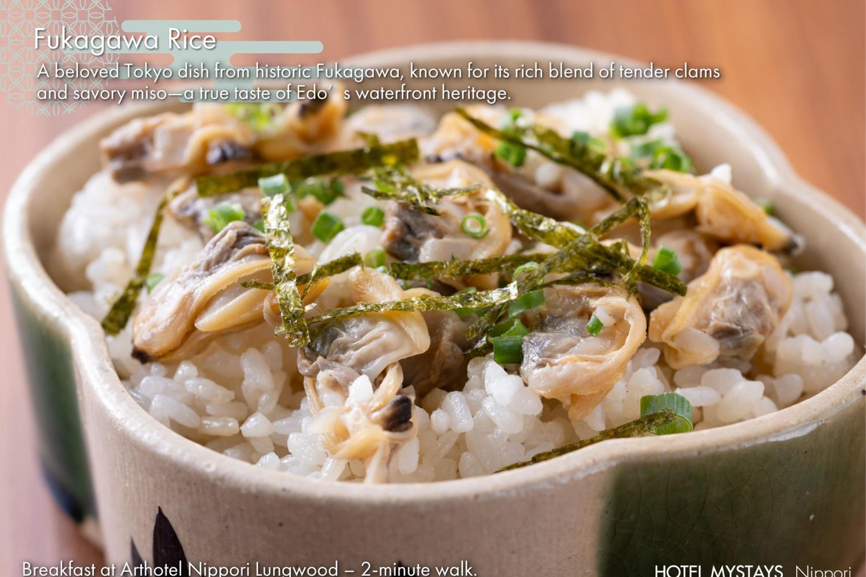 【Breakfast at ART HOTEL Nippori Lungwood】Standard Double Room with Kitchen - Non-Smoking photo 2