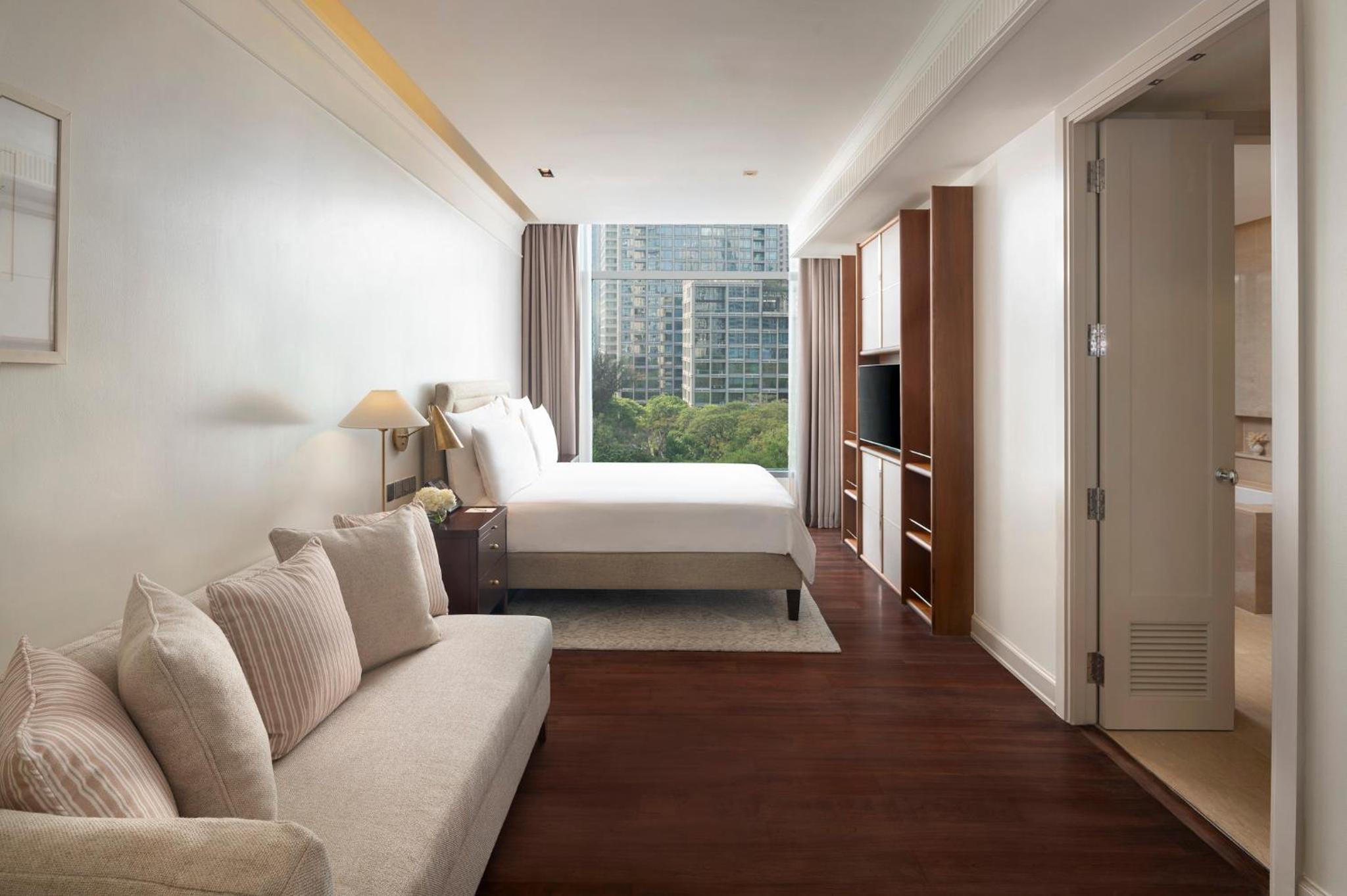 Junior Suite Prestige Club - Club Access