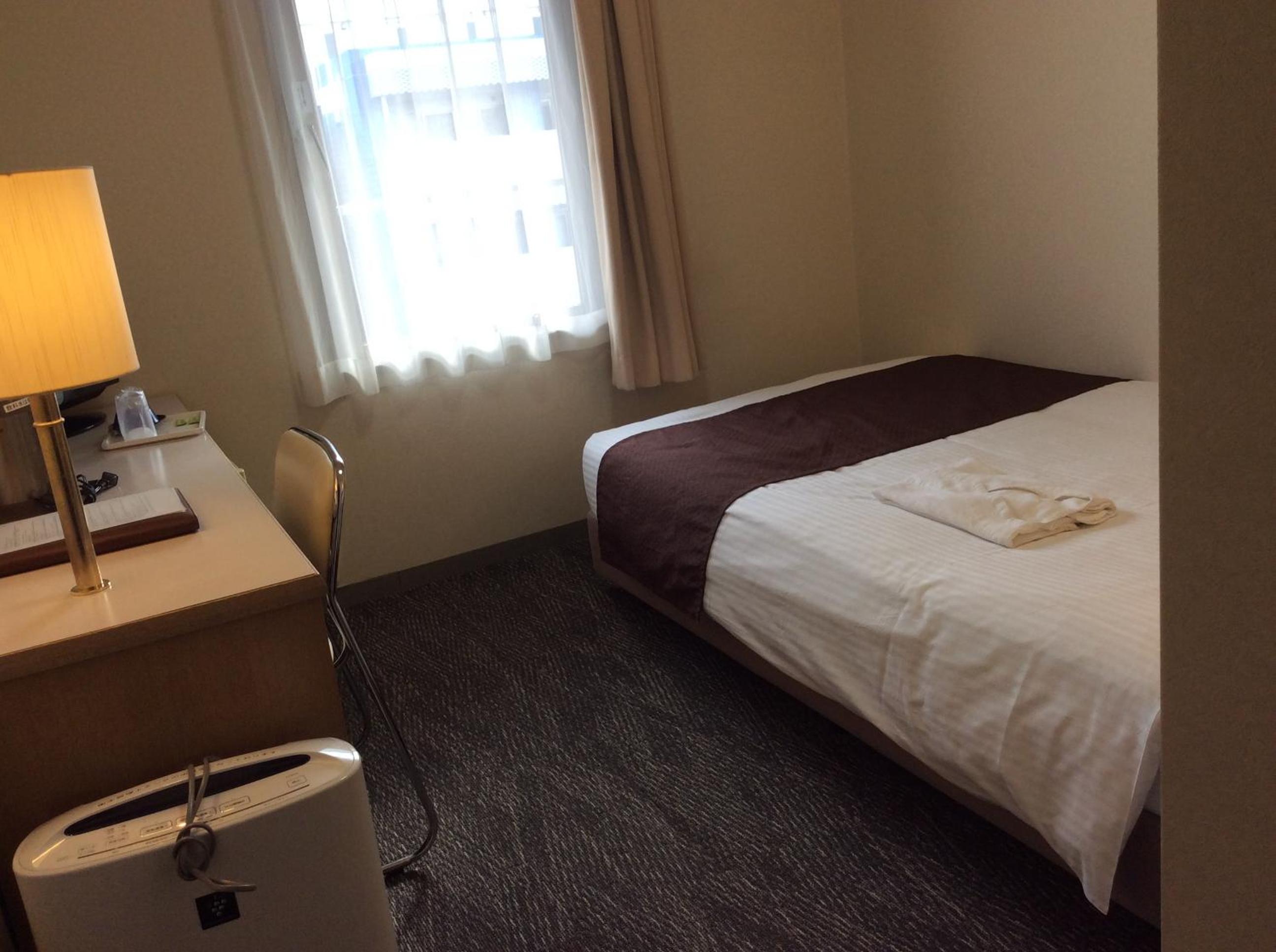 Economy Single Room - Non Smoking