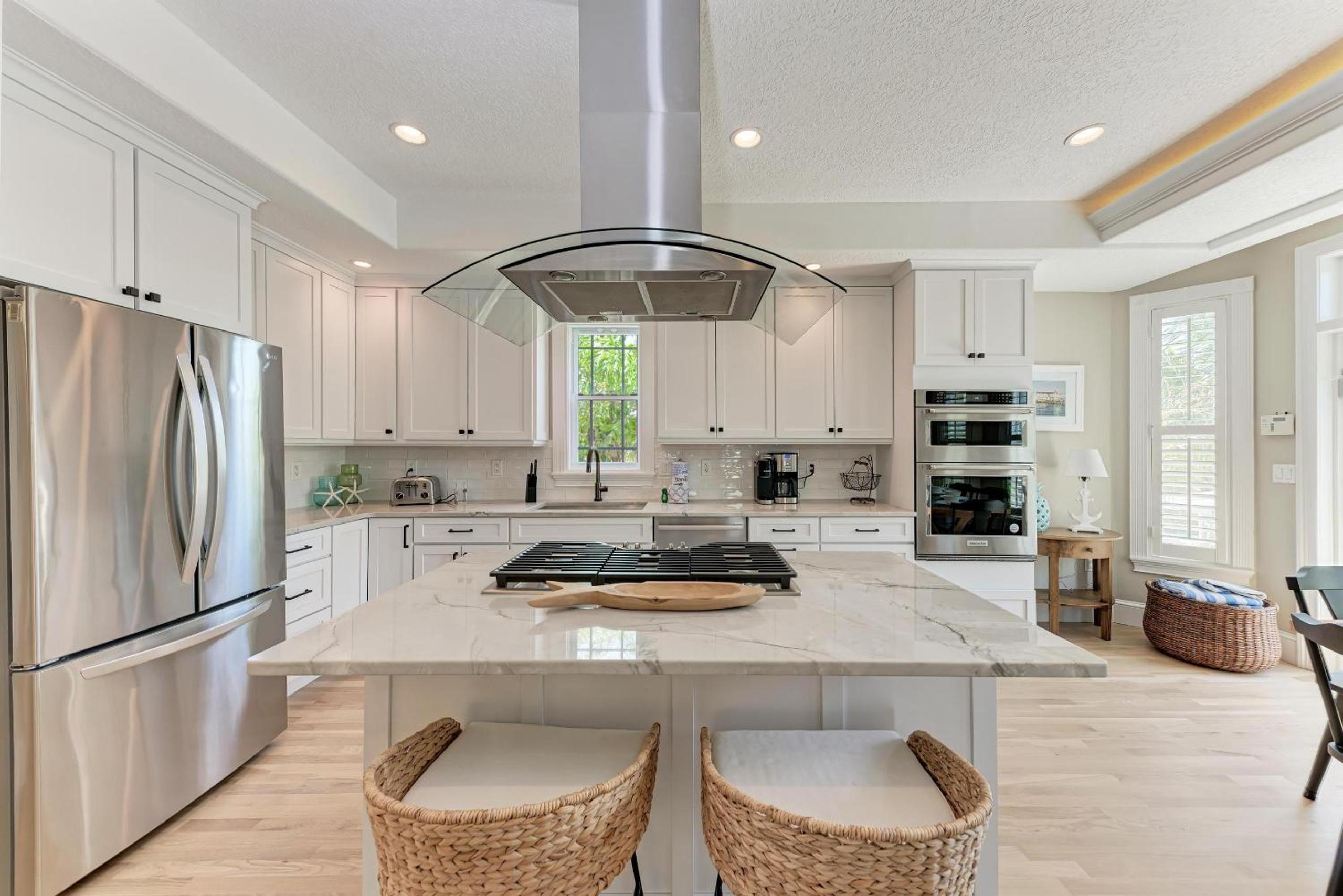 Four-Bedroom Vacation Home photo 2