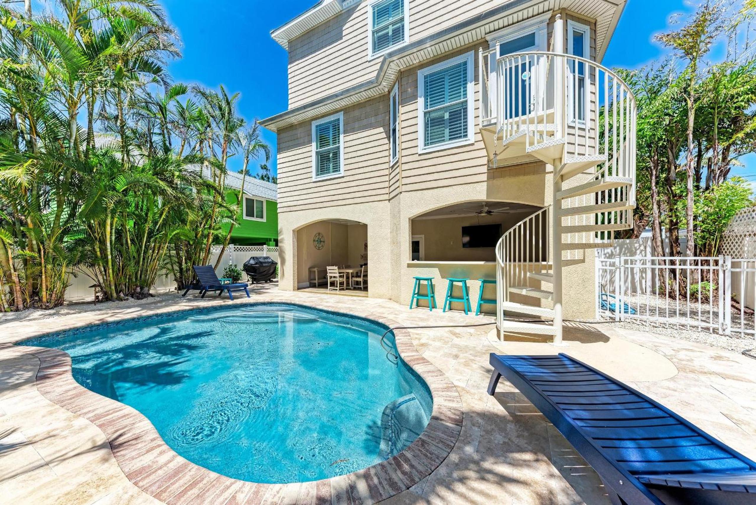 Four-Bedroom Vacation Home photo 1