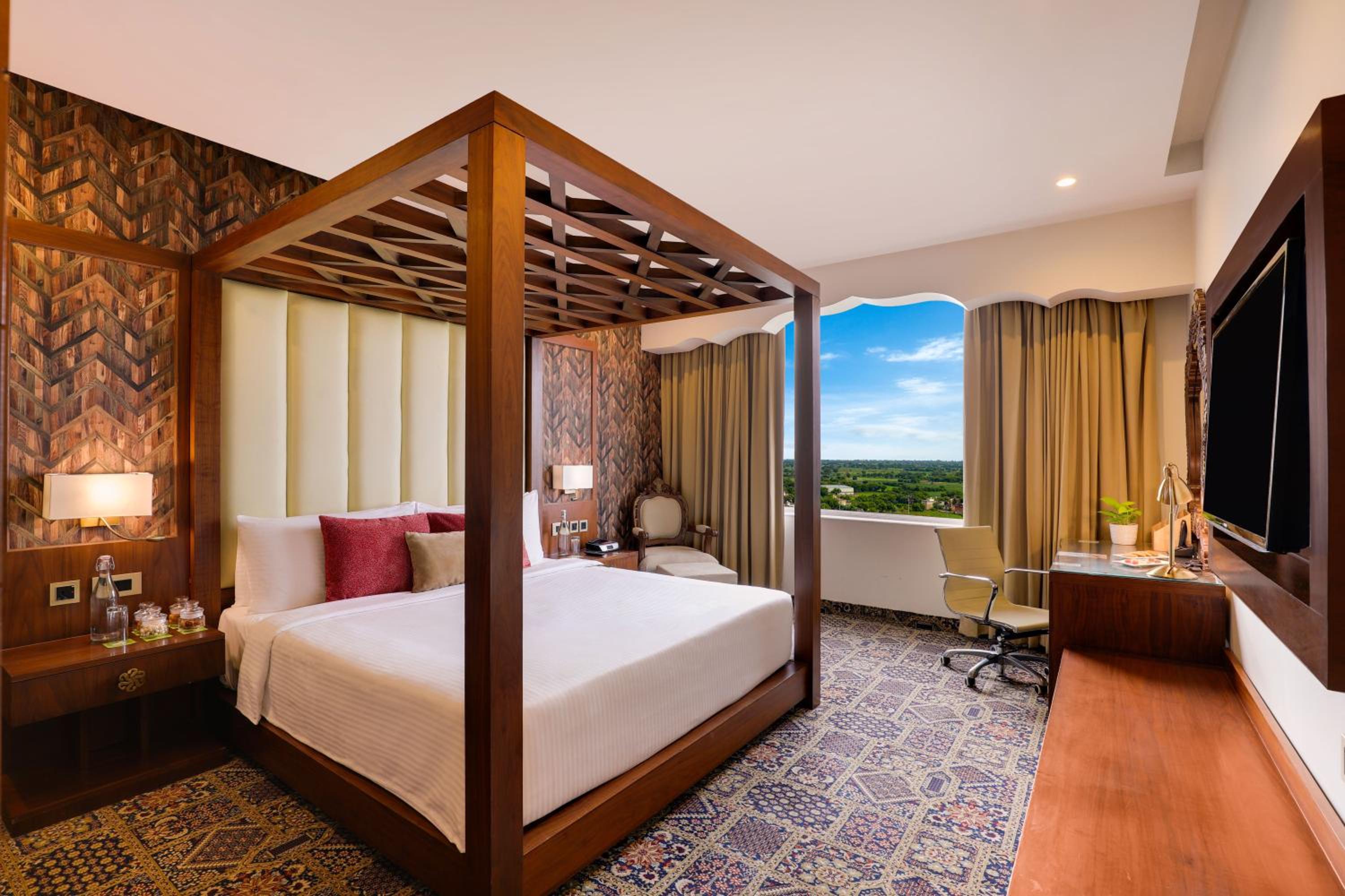 Suite photo