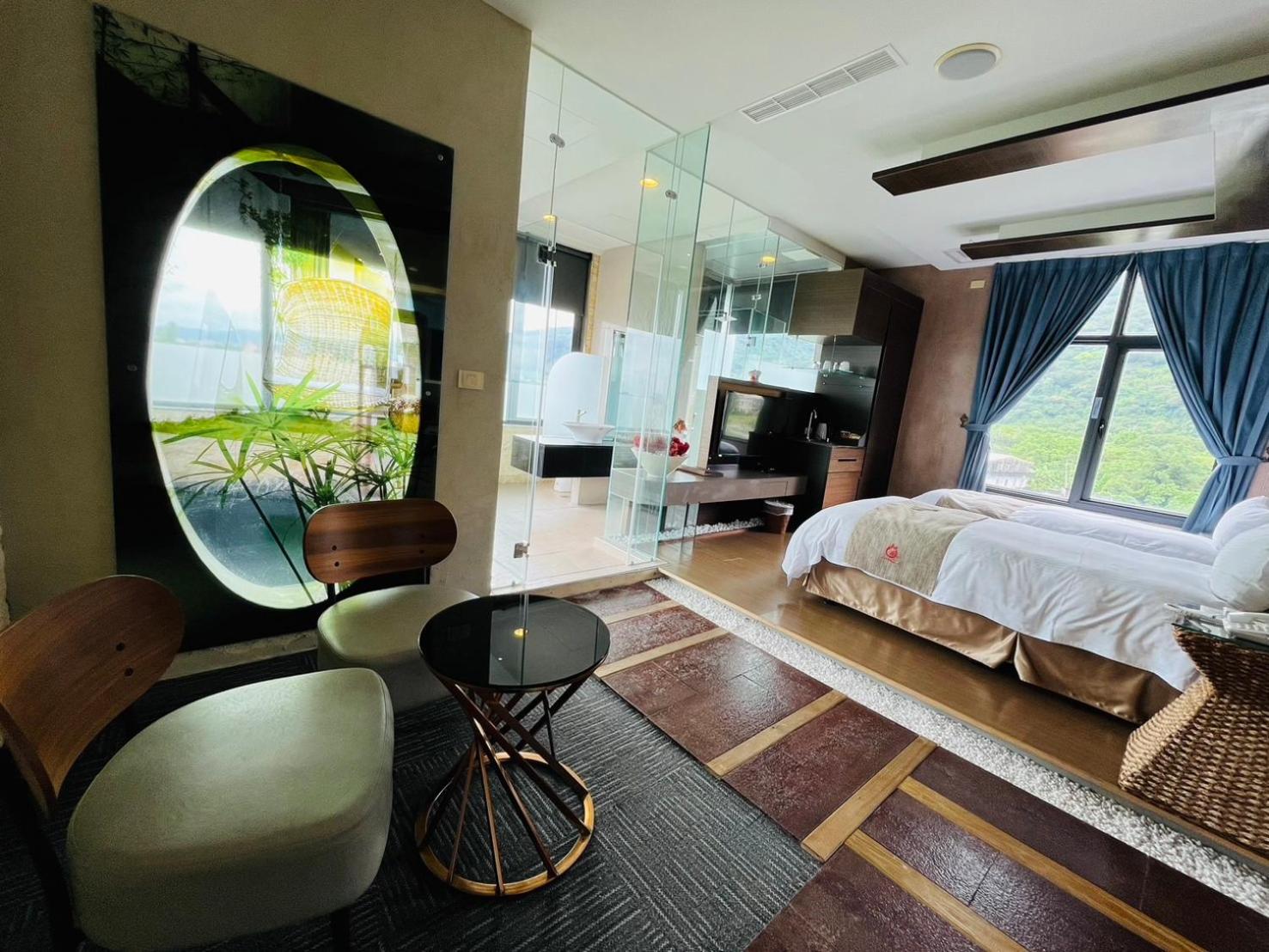 Double Room with Mountain View photo 2