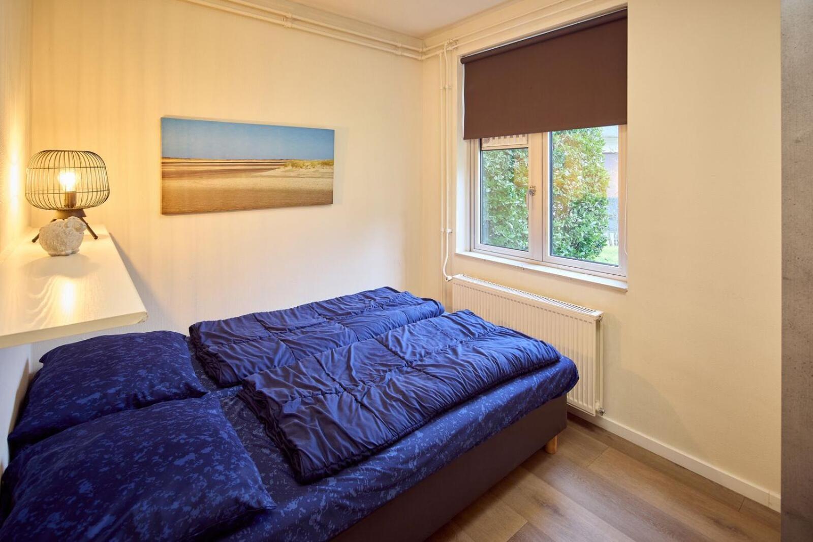 One-Bedroom Deluxe Apartment