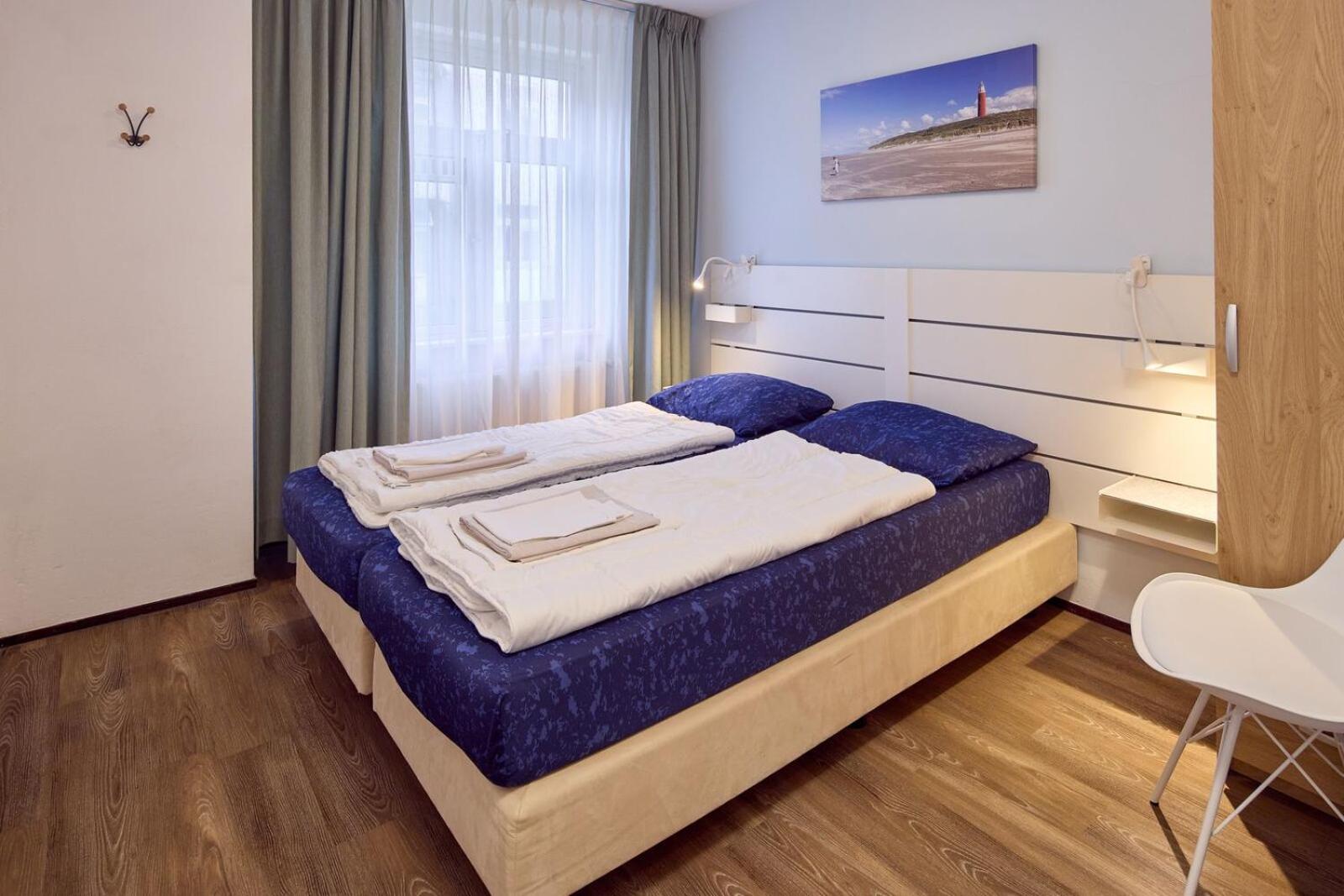 Two-Bedroom Deluxe Apartment